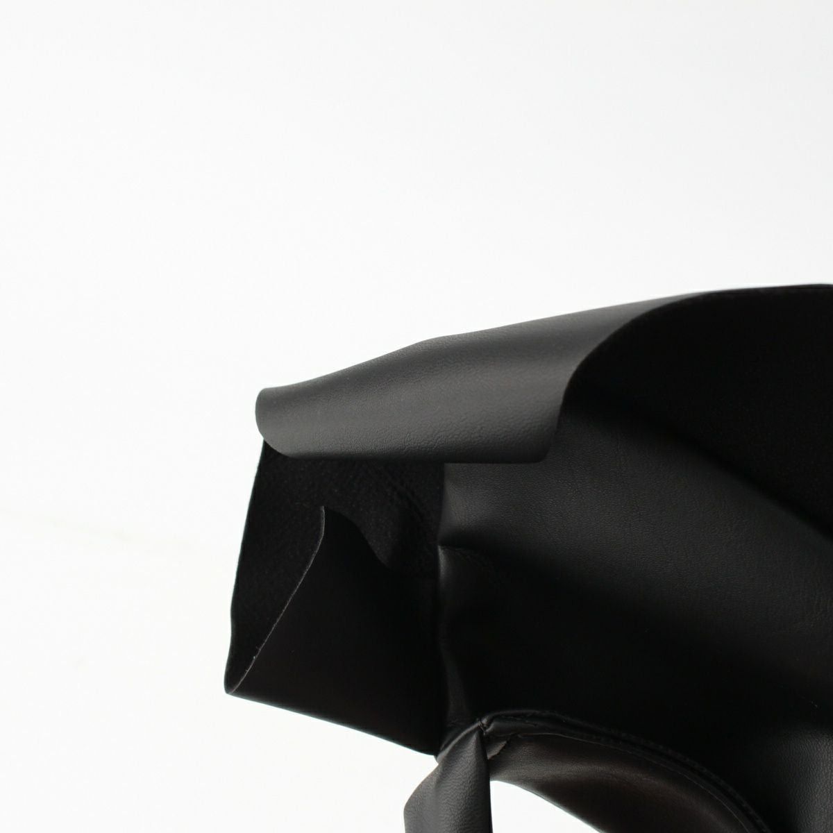 Comme des Garcons COMME des GARCONS - Detachable Leather Ribbon Collar Scarves Size ONE SIZE - 11 Thumbnail
