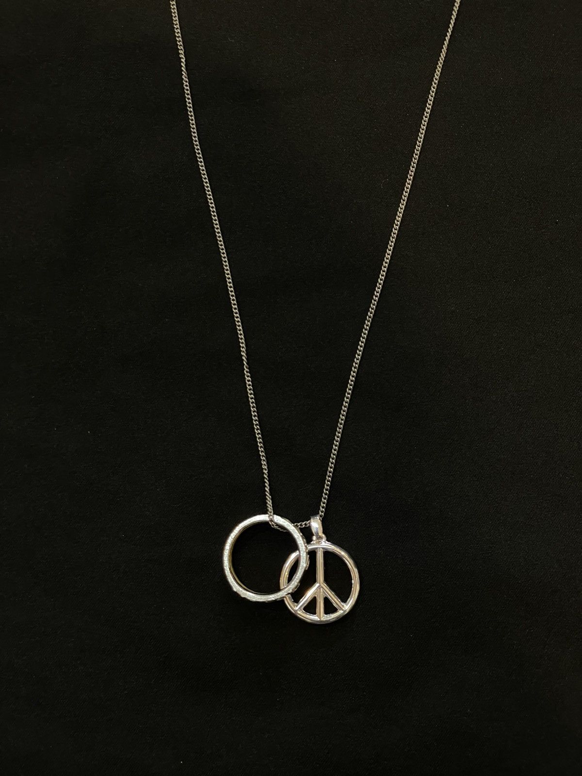 Paul Smith Paul Smith Ring With Necklace Size ONE SIZE - 5 Thumbnail