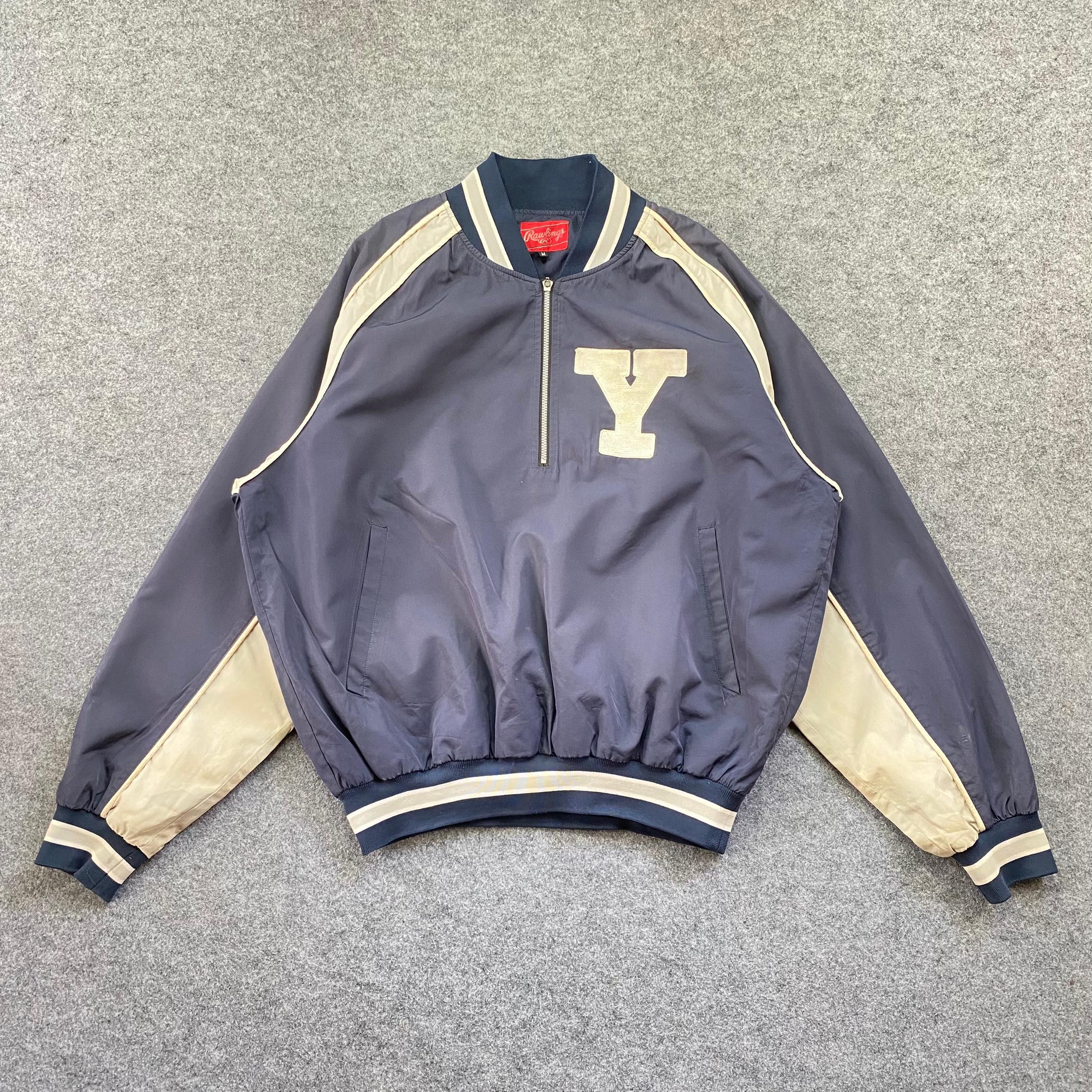 Japanese Brand Vintage Rawlings Japanese Brand Jacket Size US M / EU 48-50 / 2 - 1 Thumbnail