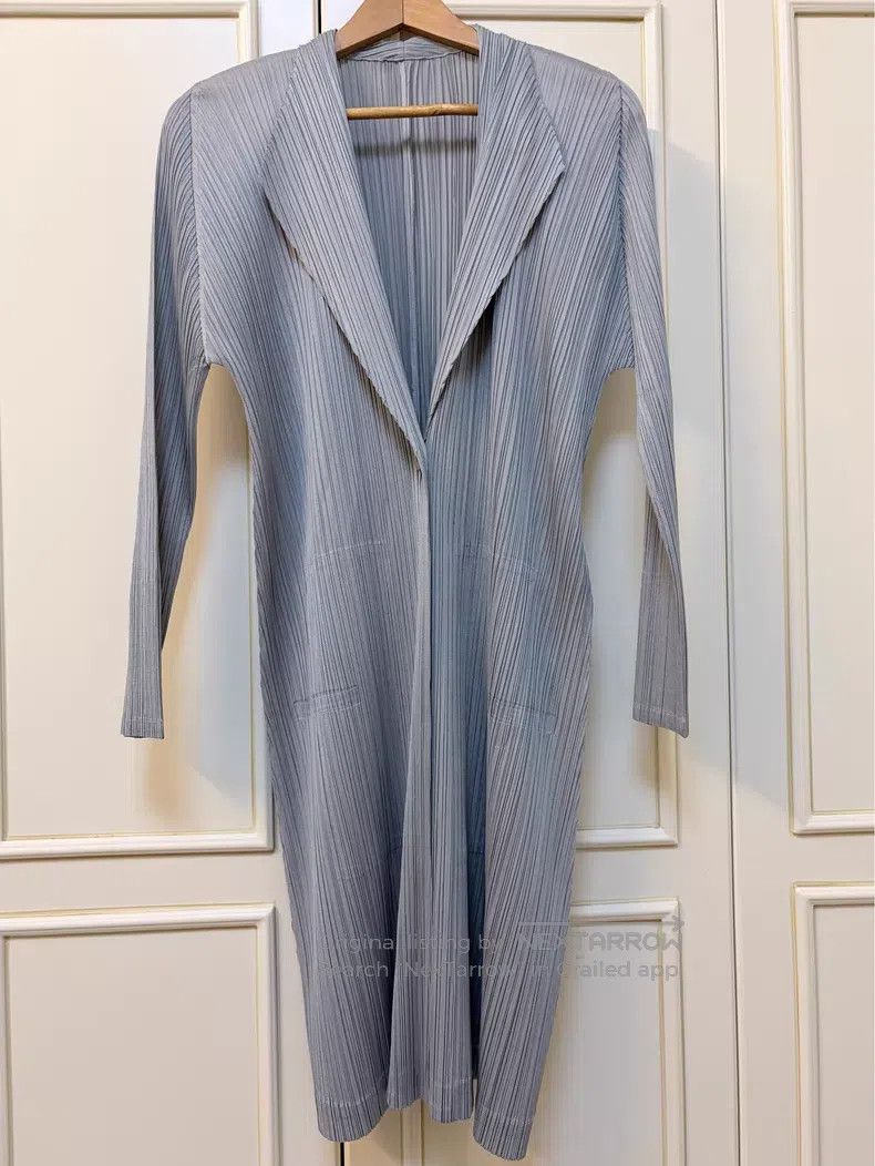 Issey Miyake Issey Miyake Ruffle Jacket Size XXL / US 16-18 / IT 52-54 - 2 Thumbnail