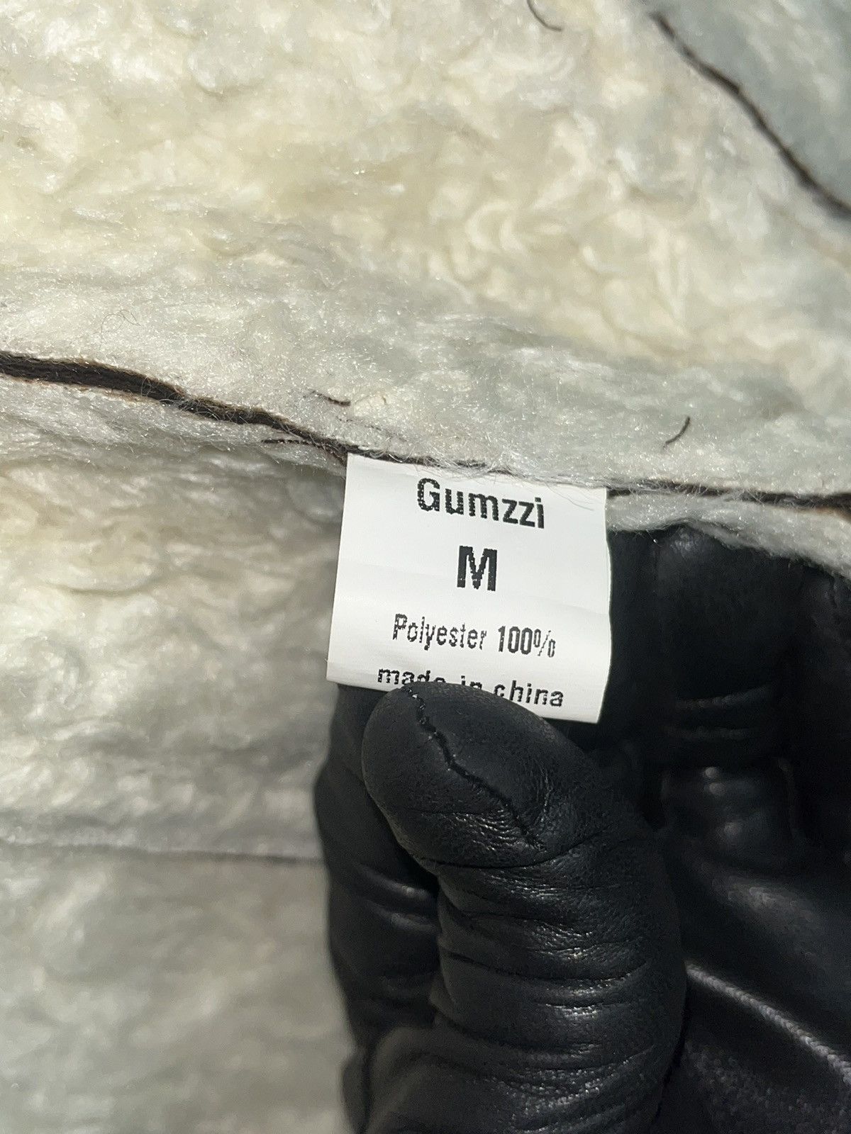 If Six Was Nine × Japanese Brand Japanese Brand Gumzzi Long Jacket Size M / US 6-8 / IT 42-44 - 21 Thumbnail