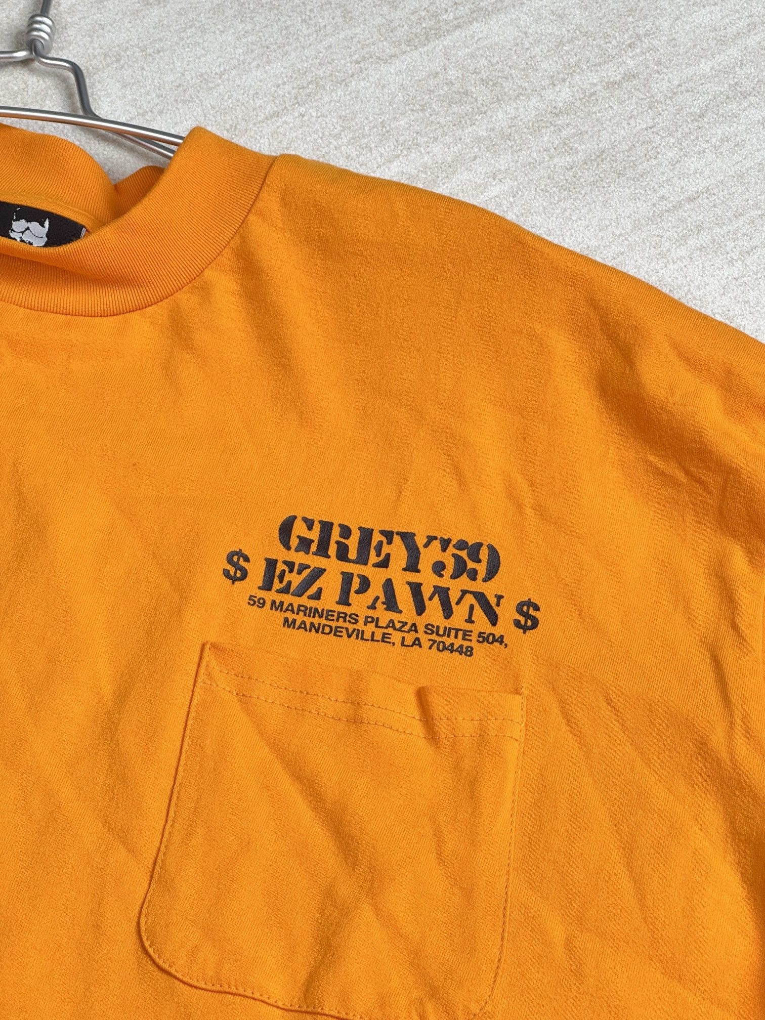 G59 Records G59 tee Size US XL / EU 56 / 4 - 3 Thumbnail