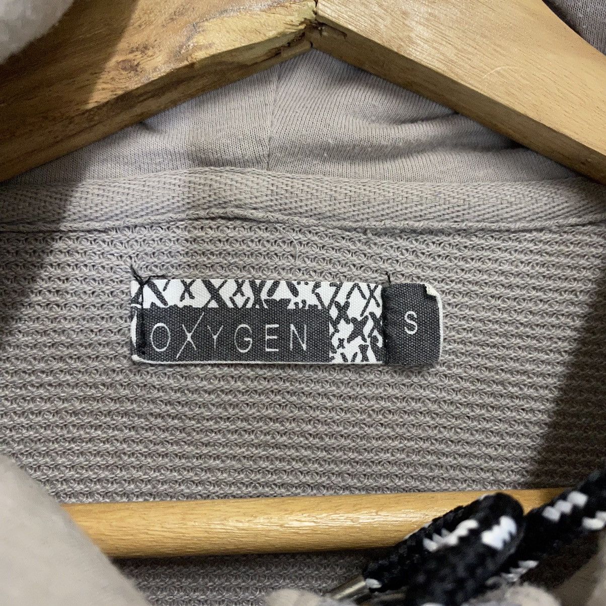 Japanese Brand OXYGEN INPIRED KAPITAL SUN FADED ZIPPER HOODIE Size US S / EU 44-46 / 1 - 10 Thumbnail