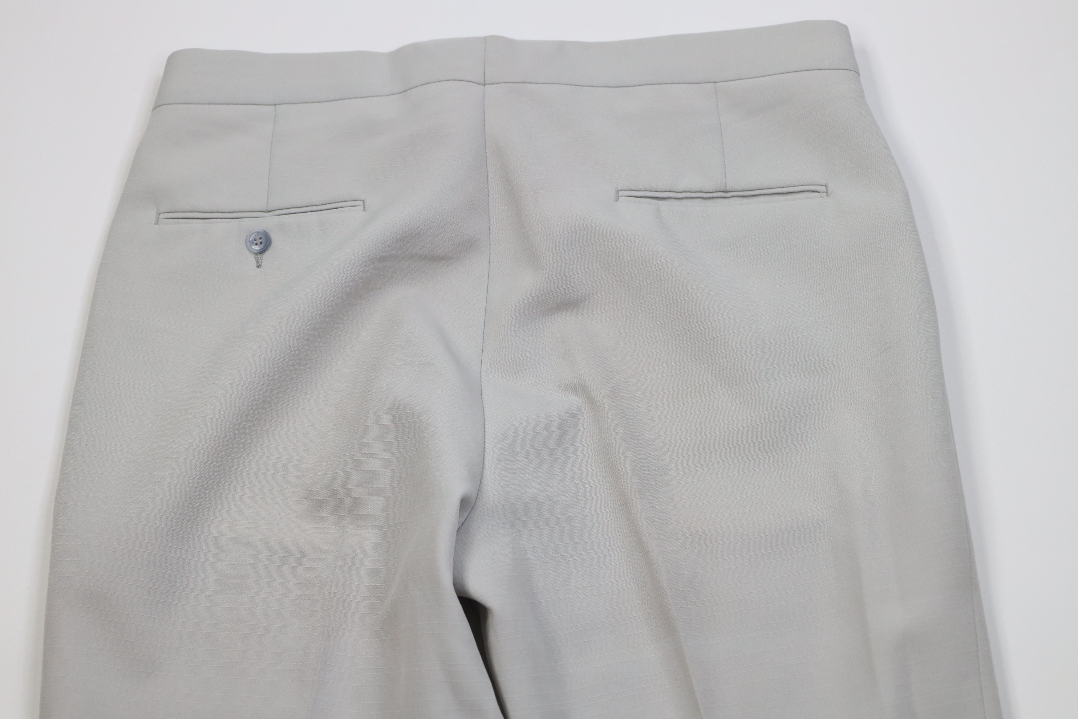 Vintage Vintage 70s Streetwear Wide Leg Chino Pants Trousers USA Size US 34 / EU 50 - 11 Thumbnail