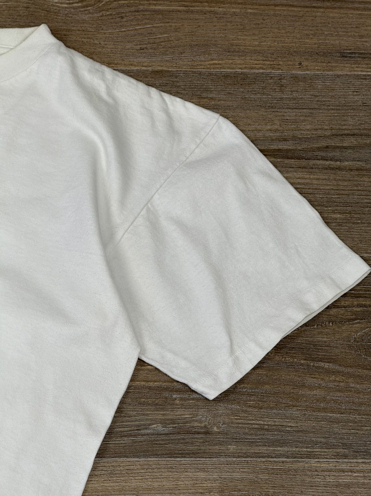Stussy Vintage 90's Stussy Made in USA Big Logo Single Stitch Shirt Size US XL / EU 56 / 4 - 6 Thumbnail