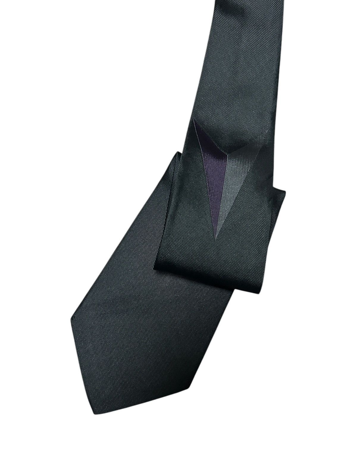 Mugler Vintage Thierry Mugler Geometric Tie Size ONE SIZE - 1 Thumbnail