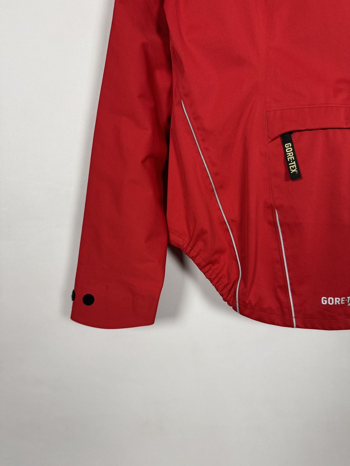 GOREWEAR Gore Bike Wear Zip Up Cycling Jacket Gore-Tex Size 38 Size M / US 6-8 / IT 42-44 - 15 Thumbnail
