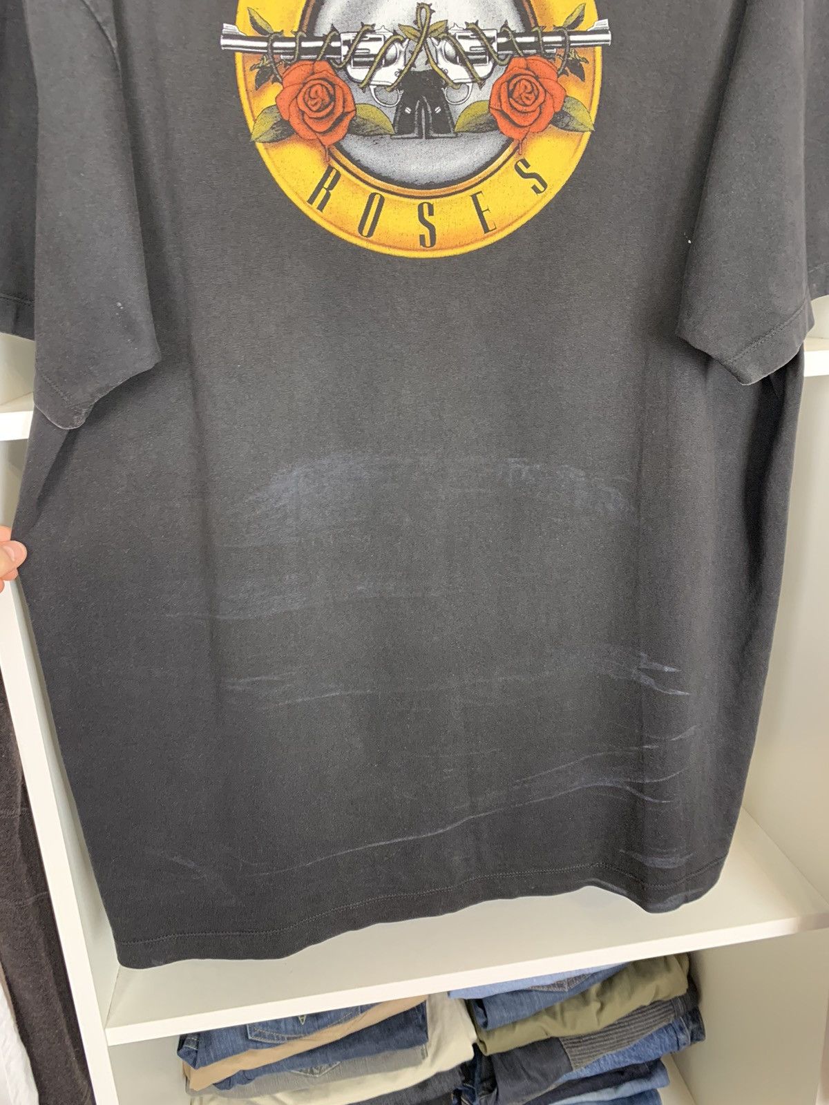 Guns N Roses Bootleg T-shirt