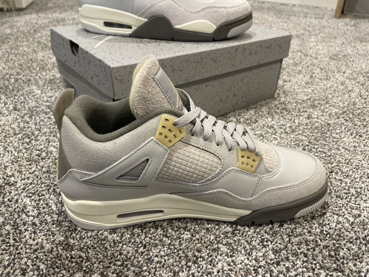 Jordan Brand × Nike Air Jordan 4 Craft Size US 10 / EU 43 - 5 Thumbnail