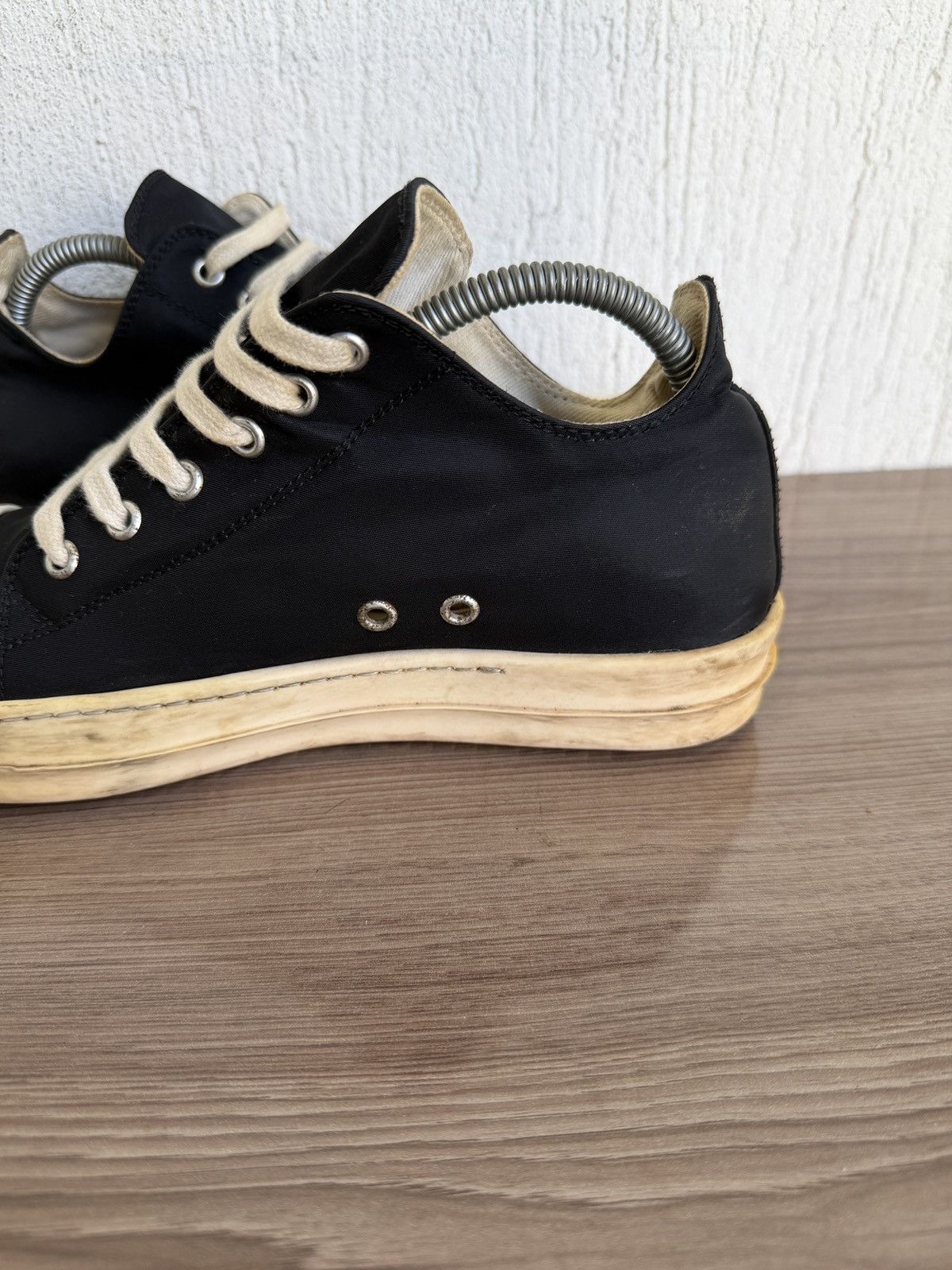 Rick Owens Drkshdw Nylon drkshdw ramones Size US 7.5 / EU 40-41 - 16 Thumbnail