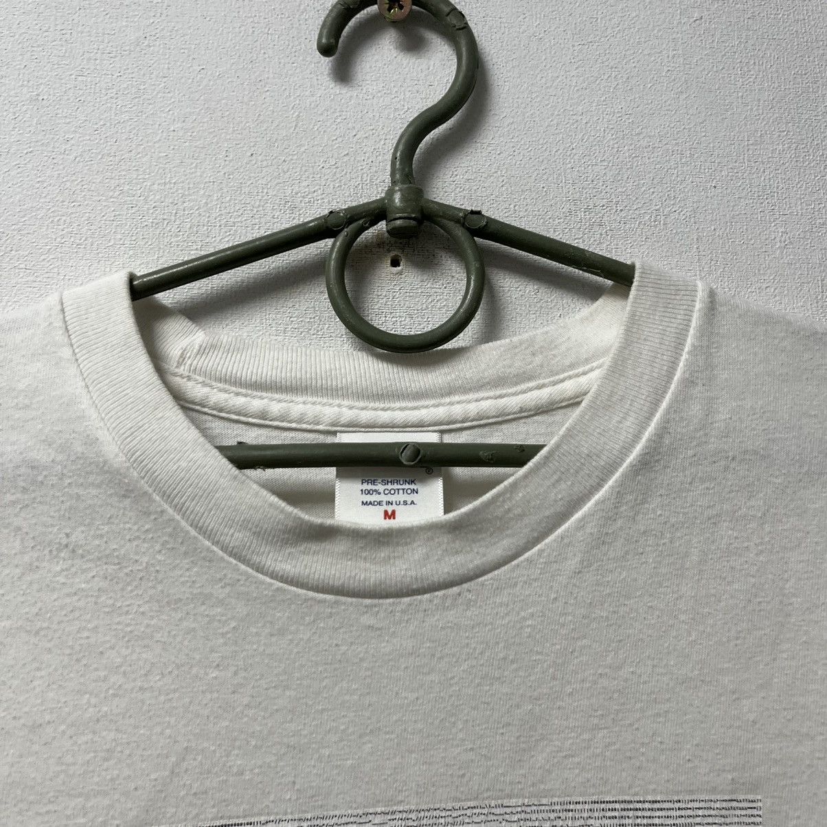 Supreme T-Shirt Supreme Big Logo Tee Size US M / EU 48-50 / 2 - 4 Thumbnail