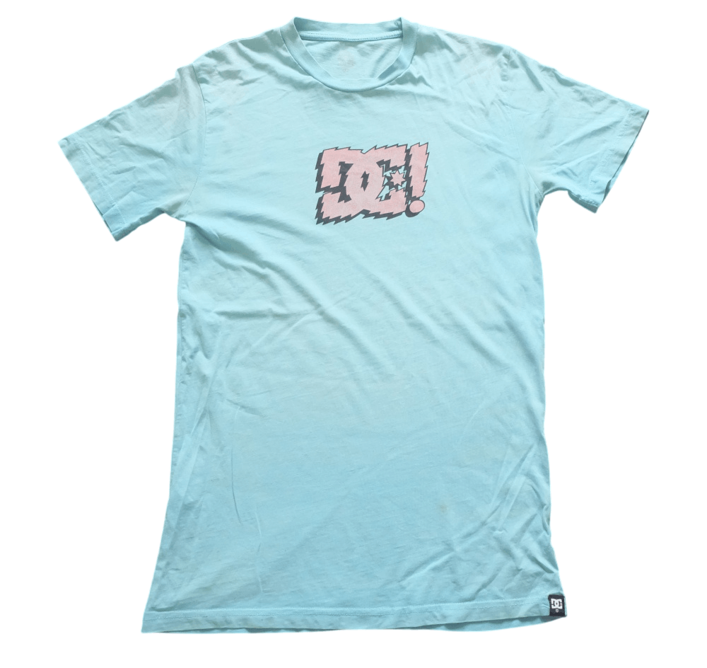 DC DC Shoes T-shirt Size US S / EU 44-46 / 1 - 1 Thumbnail