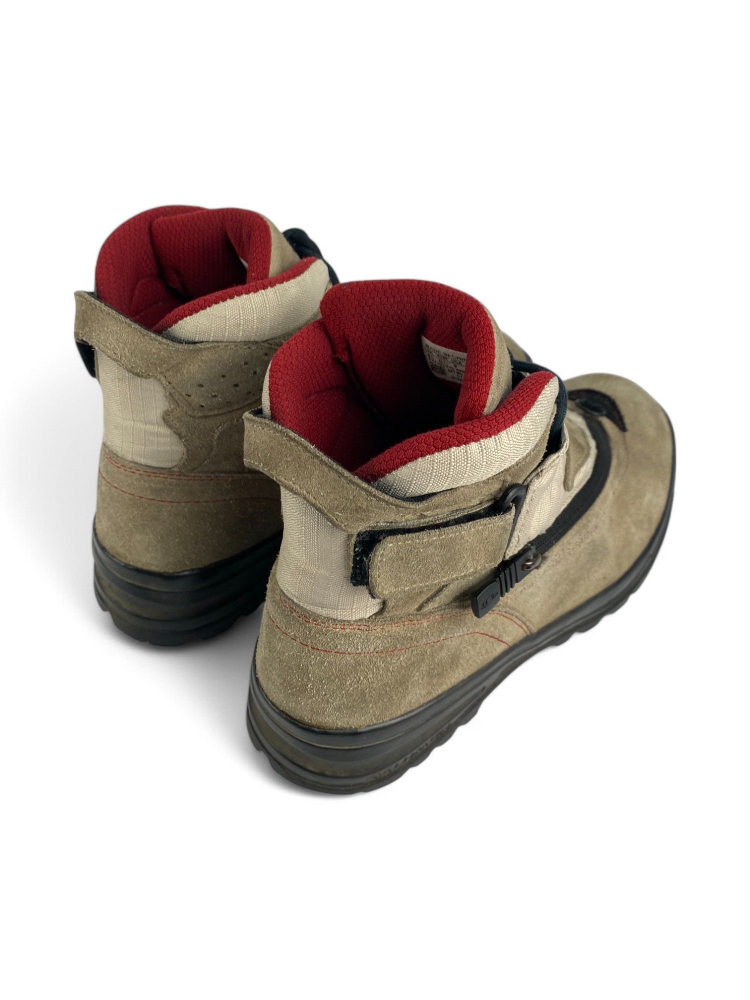 Salomon × Vintage Salomon Adventure 7 Vintage outdoor trekking hiking boots Size US 9 / EU 42 - 10 Thumbnail