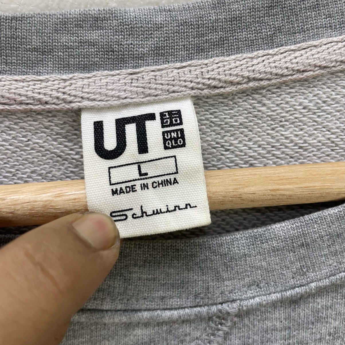 Japanese Brand 💥Vintage Japanese Brand X Schwinn Crewneck Sweatshirt Size US S / EU 44-46 / 1 - 4 Thumbnail