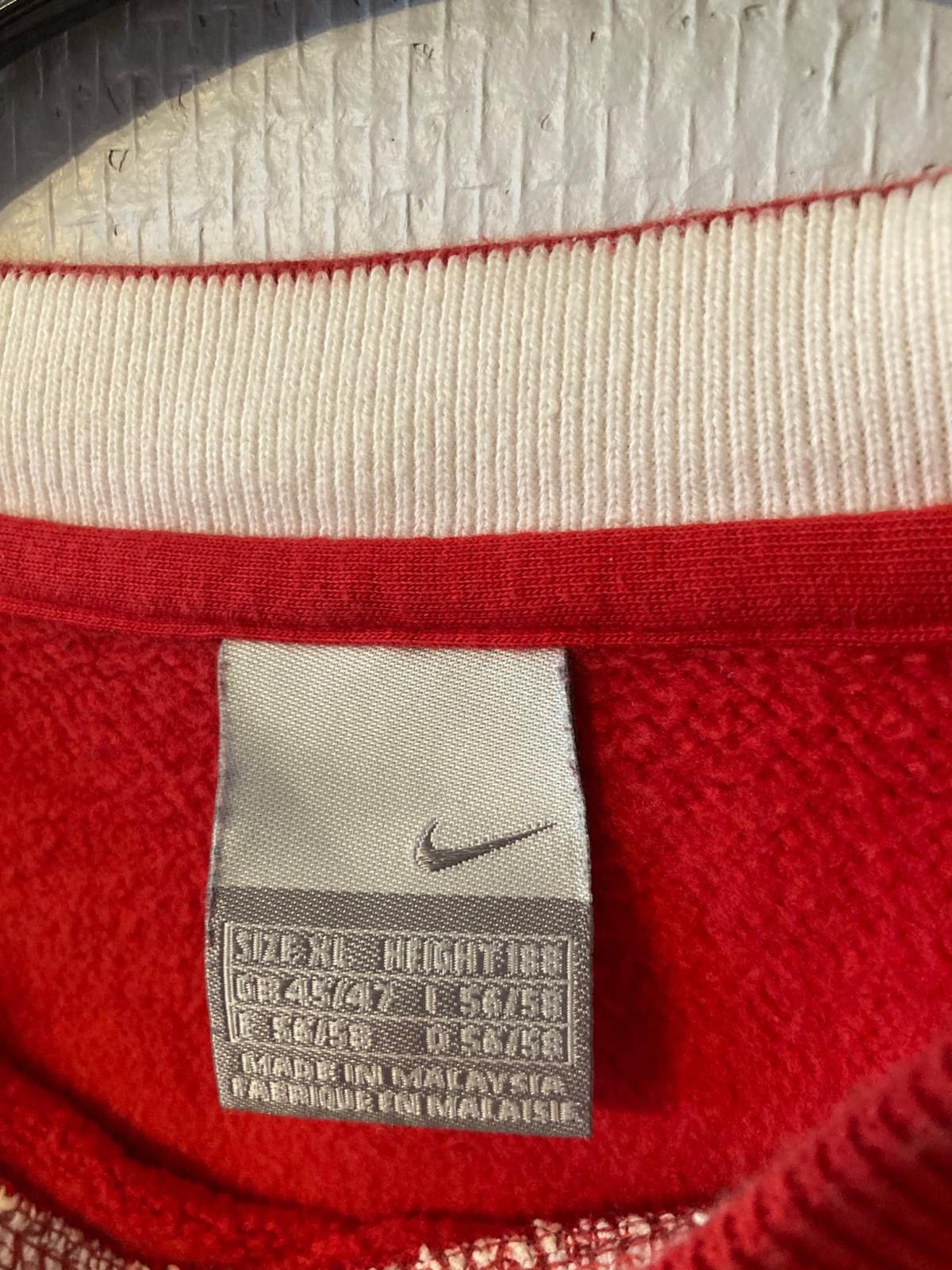 Corteiz × Nike Red sweat nike corteiz size XL Size US XL / EU 56 / 4 - 6 Thumbnail