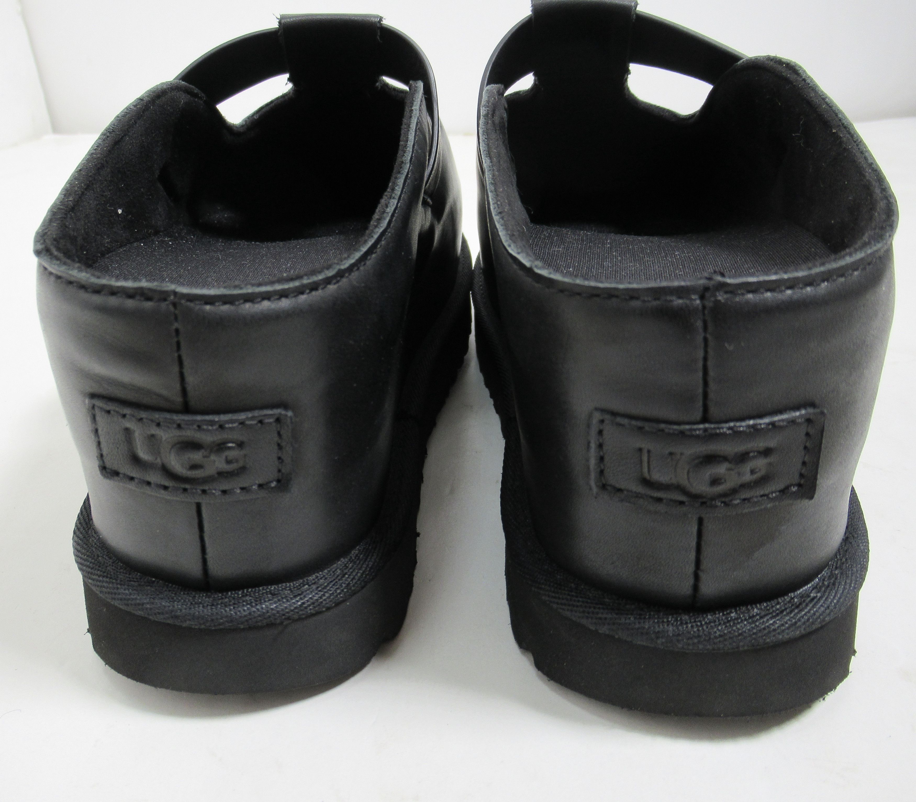 Ugg Ugg Women's Goldenstar Hi Clog Black S/N 1169591 Size 9 US Size US 9 / IT 39 - 6 Thumbnail