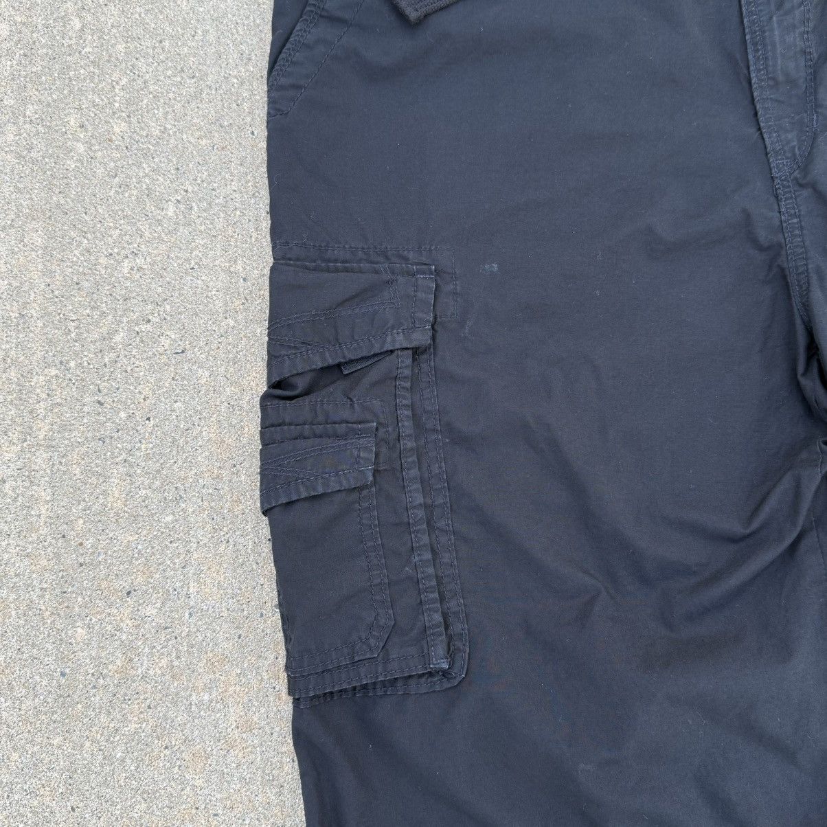 JNCO × UNIONBAY × Vintage Vintage Y2K Unionbay Men’s Cargo Shorts Utility Pockets Size US 44 / EU 60 - 3 Thumbnail