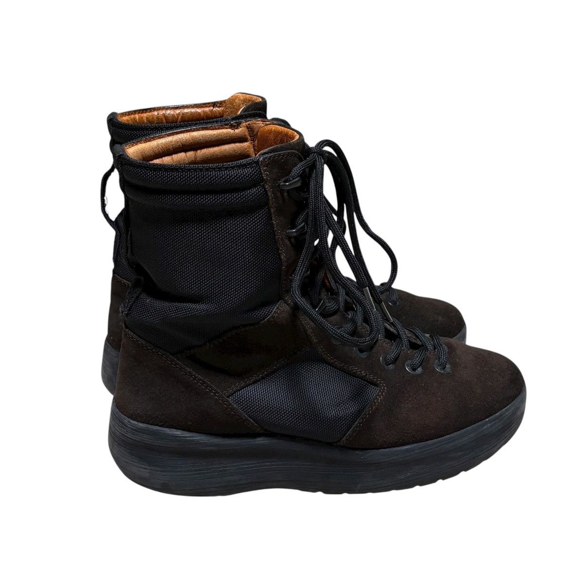 Yeezy YEEZY SEASON 3 MILITARY BOOTS ONYX YZY SZN KANYE WEST 40 Size US 7.5 / EU 40-41 - 9 Thumbnail