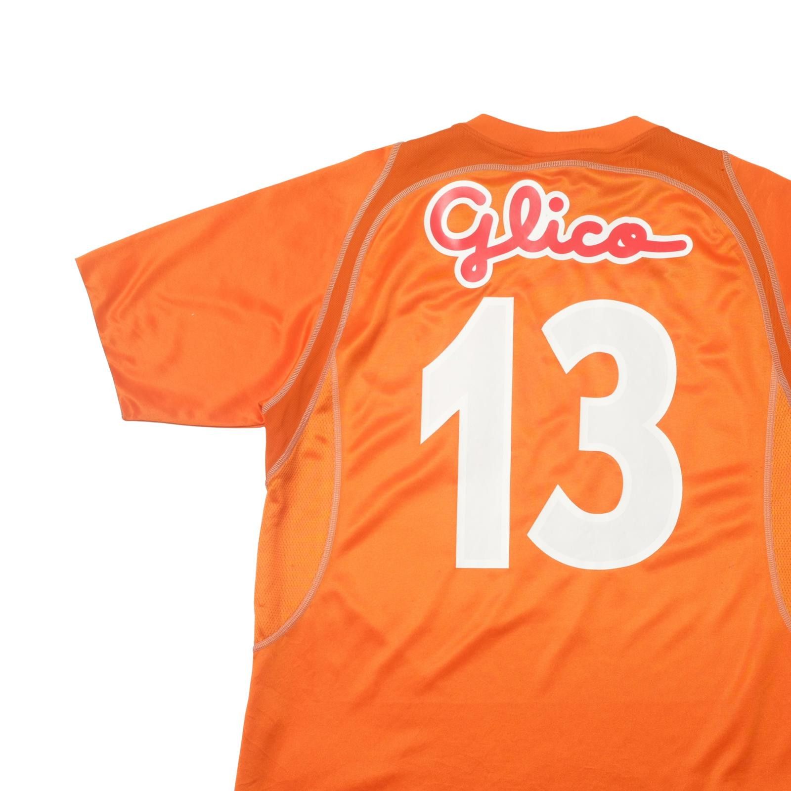 Puma 2005/06 Shimizu S-Pulse Home Shirt Puma J-League (M/L) Size US M / EU 48-50 / 2 - 4 Thumbnail