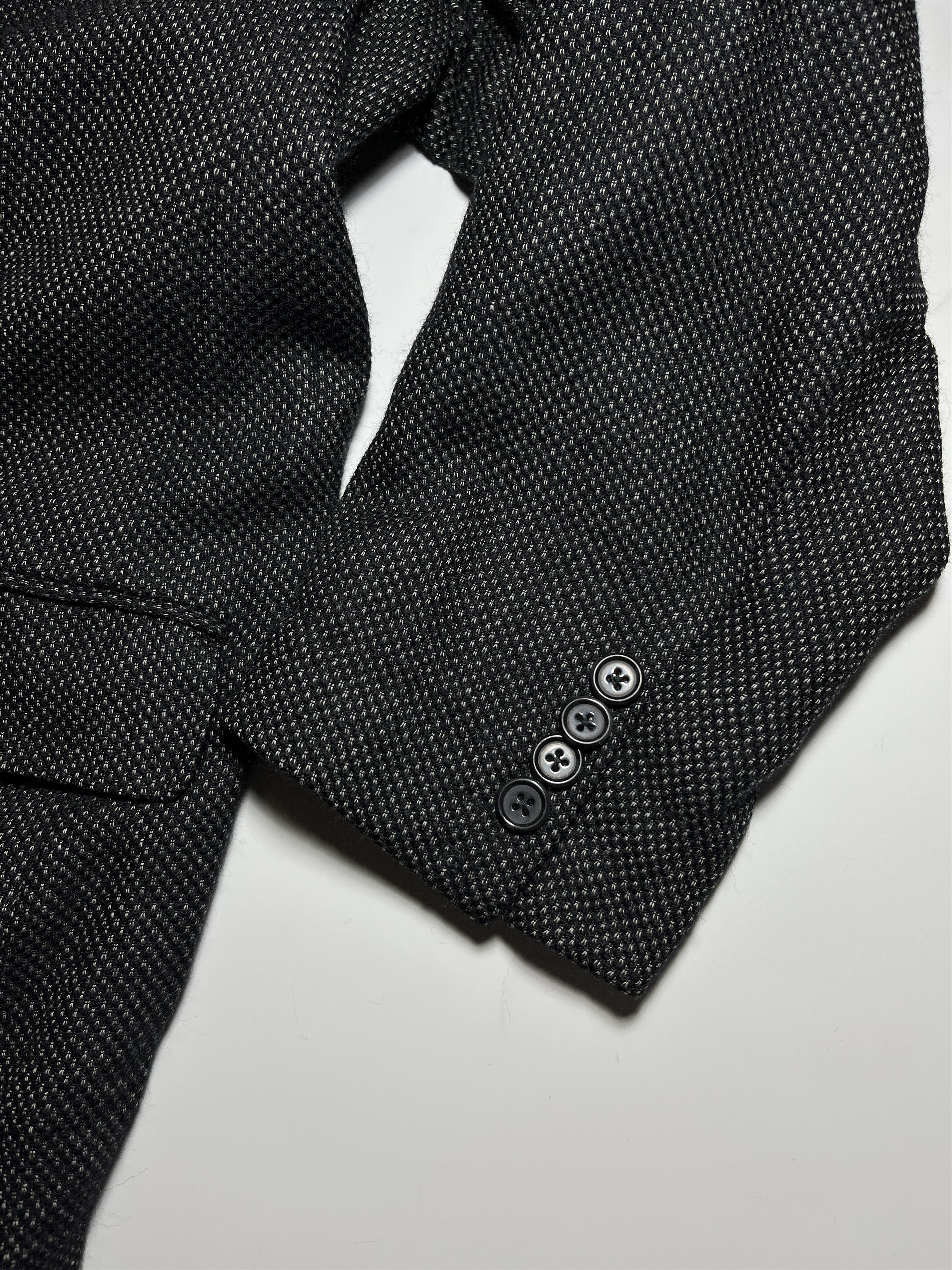 Christian Dior Monsieur × Vintage Vintage Christian Dior Blazer Size 42 Size 42R - 9 Thumbnail
