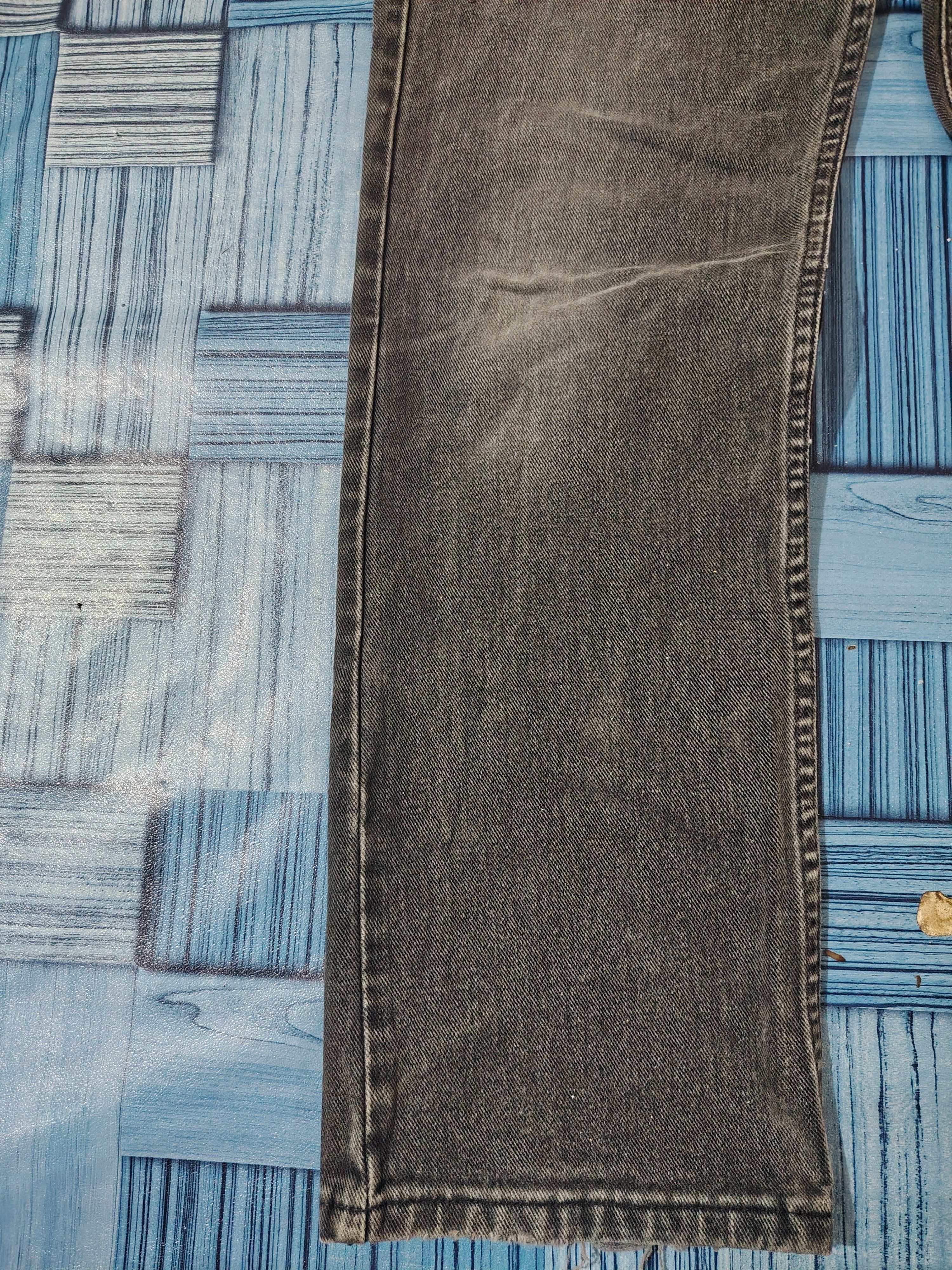 Levi's Distressed Levis Orange Tab 212 Button Hedi Slimane Size US 32 / EU 48 - 7 Thumbnail