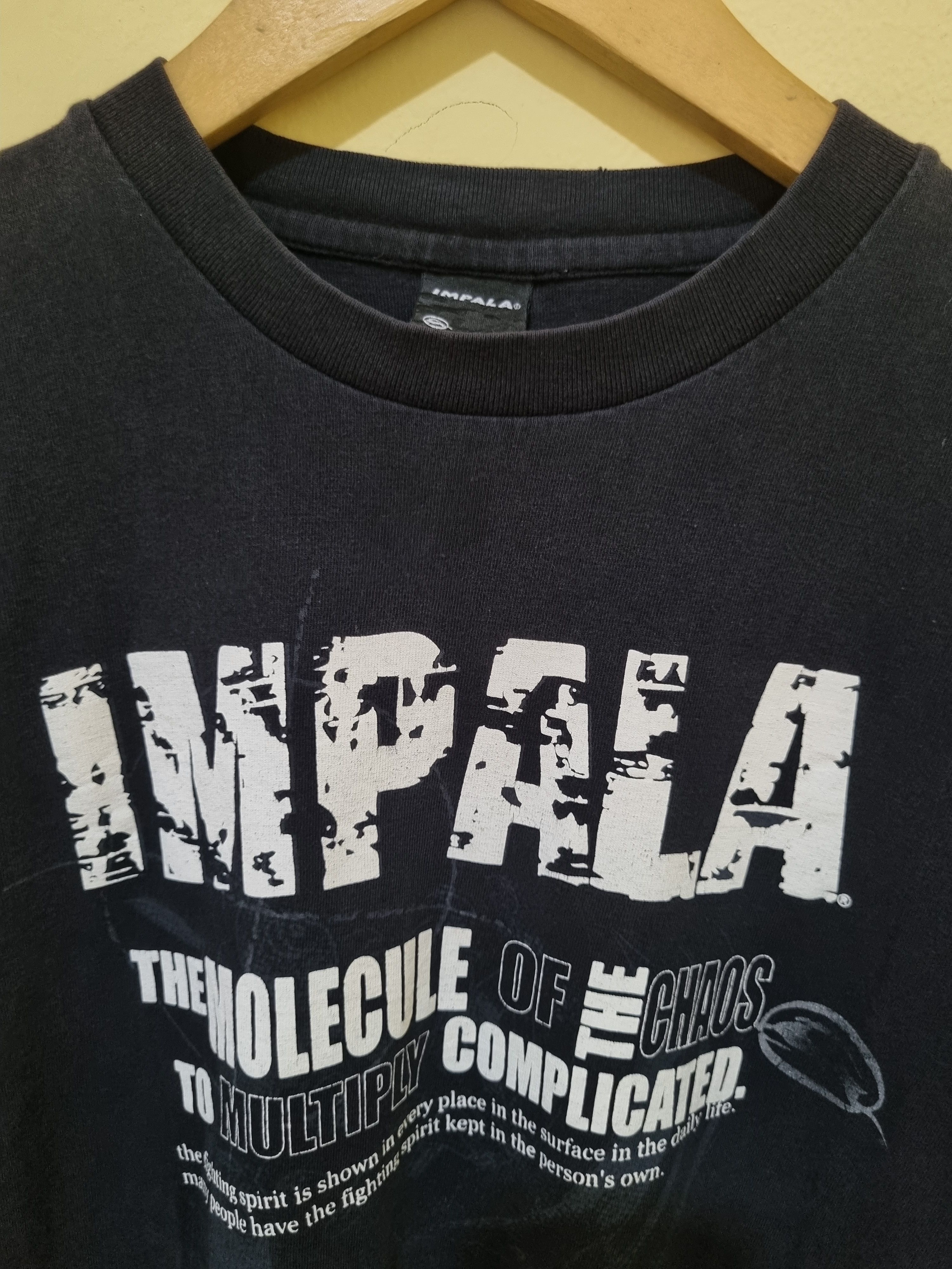 Japanese Brand Vintage Impala Tees Y2K Size US L / EU 52-54 / 3 - 2 Thumbnail