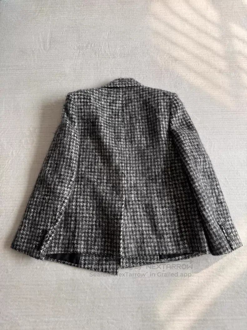 Saint Laurent Paris Saint Laurent Paris Mohair Wool Blazer Size US M / EU 48-50 / 2 - 7 Thumbnail