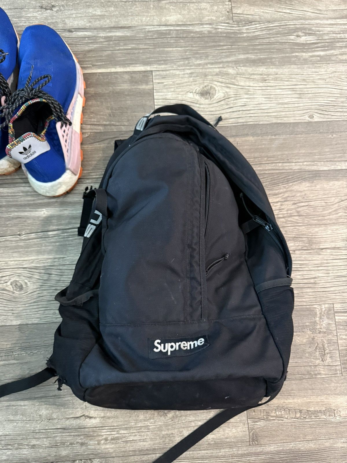 Supreme Backpack | Grailed