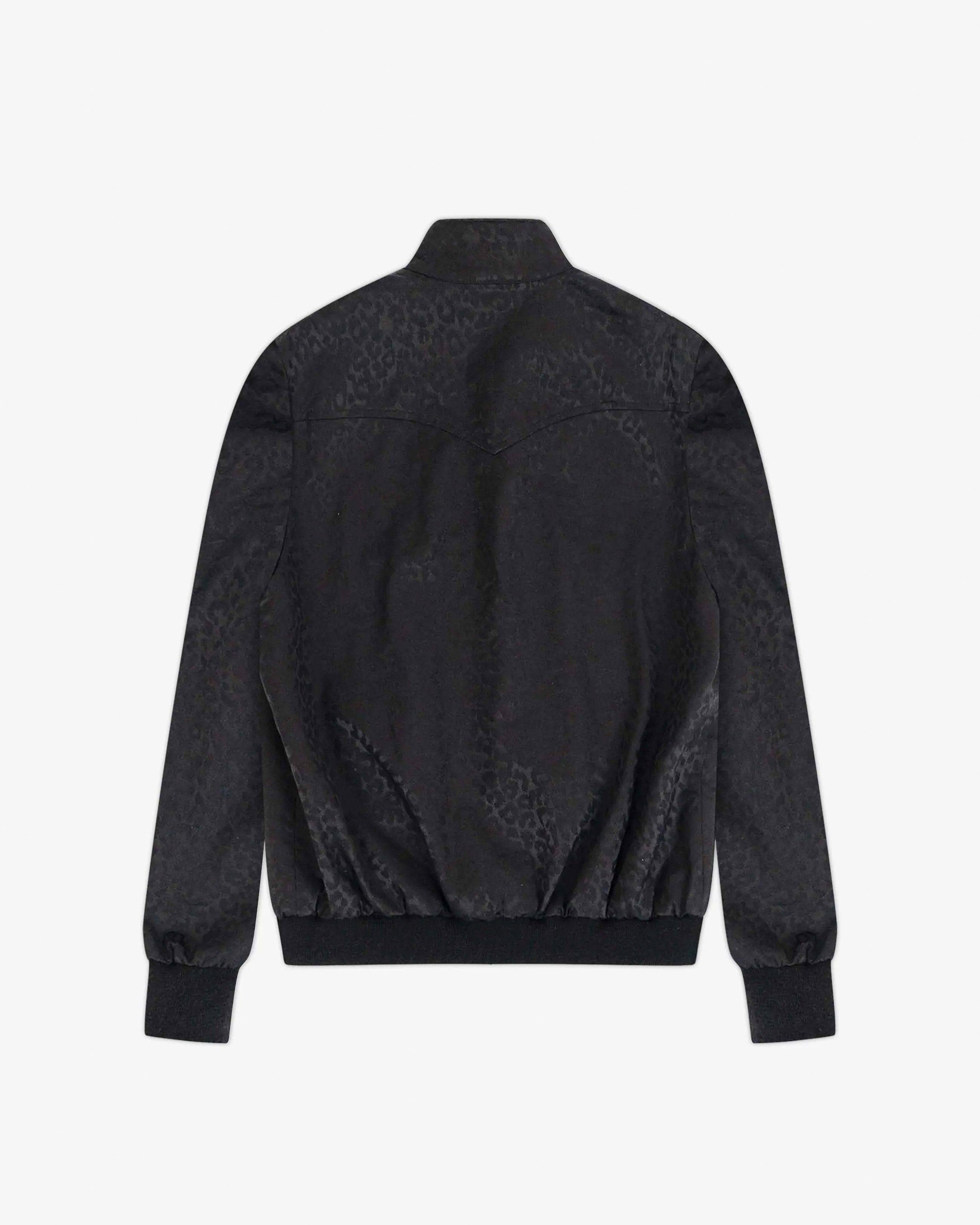 Saint Laurent Paris Black Babycat Button Jacket (FW14) Size US S / EU 44-46 / 1 - 2 Thumbnail