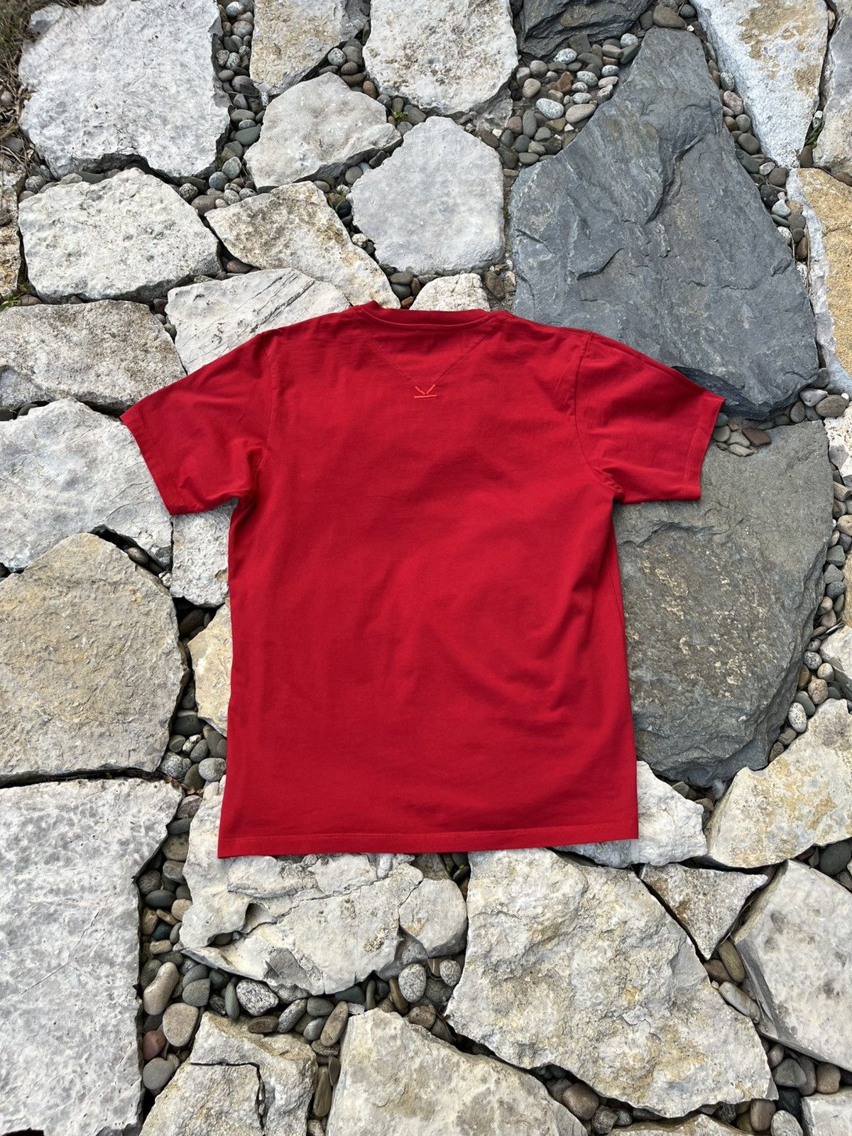 Designer × Kenzo Kenzo claasic logo t-shirt tee Ken zo y2k Japanese style Size US M / EU 48-50 / 2 - 2 Thumbnail