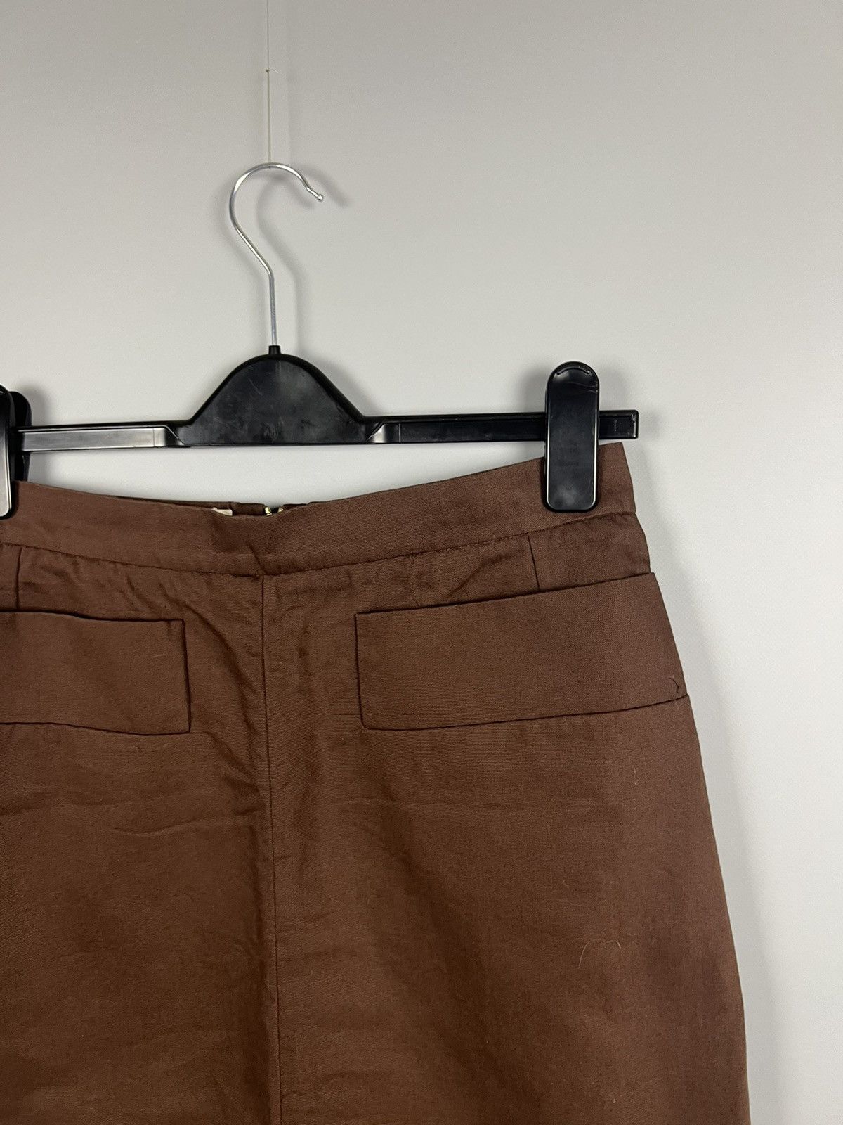 Marni RARE MARNI DENIM SKIRT Like Made in Italy Size 28" / US 6 / IT 42 - 2 Thumbnail