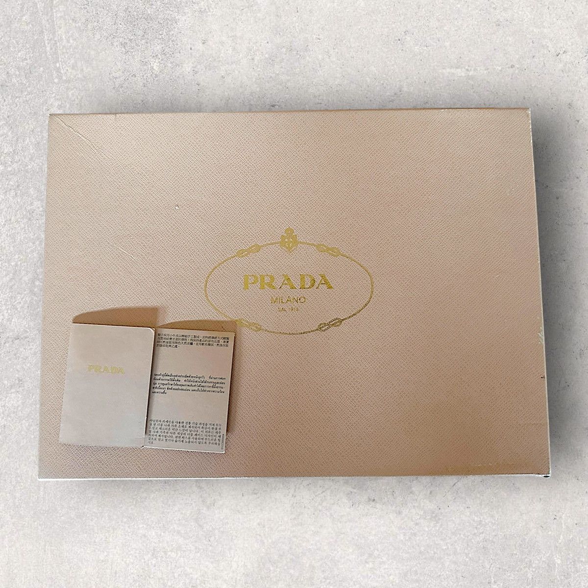 Prada Prada Spazzolato Wrapped Creeper Shoes Size US 9.5 / IT 39.5 - 10 Thumbnail