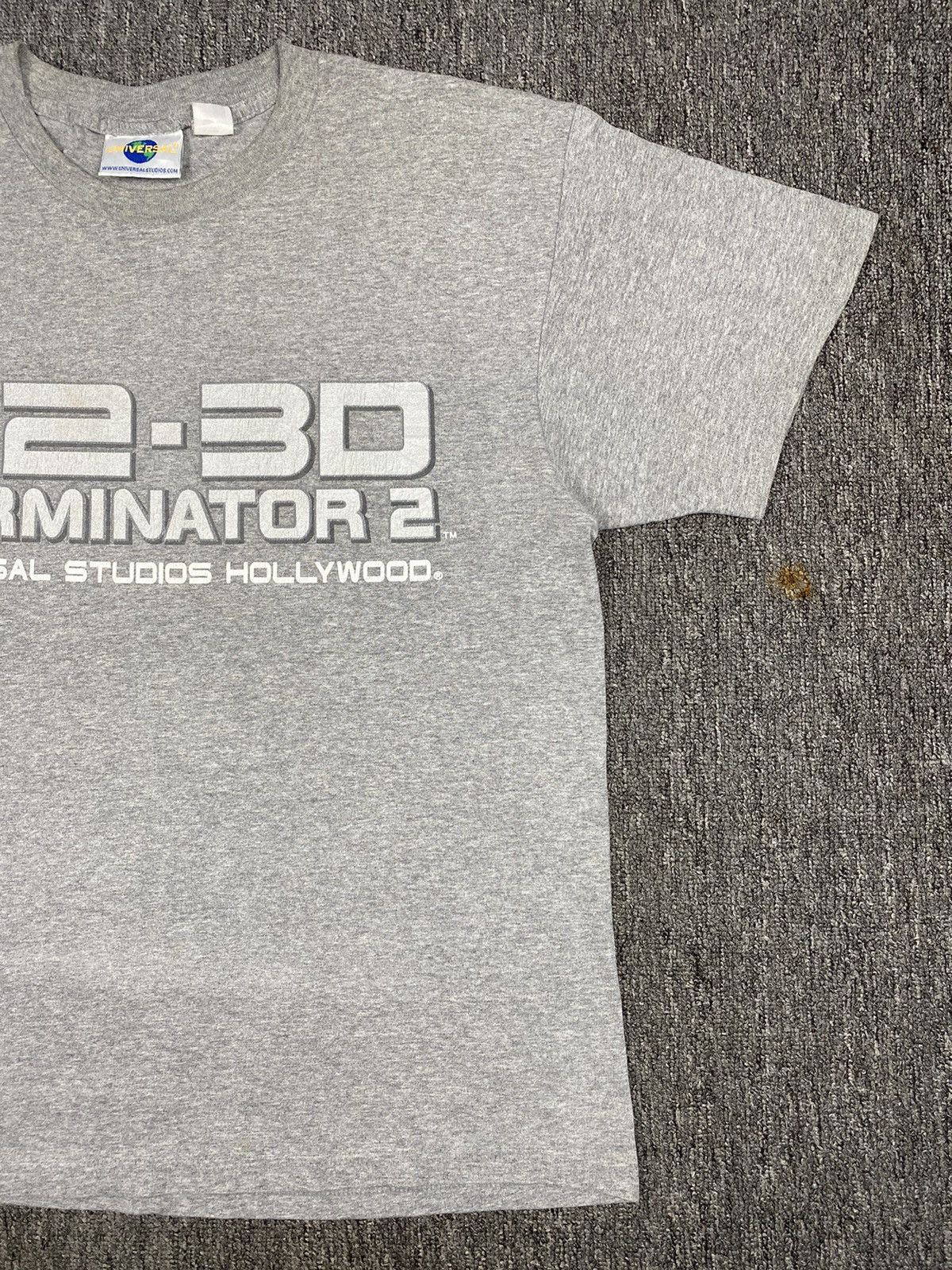 Other Vintage Terminator T2 Tshirt Size US L / EU 52-54 / 3 - 3 Thumbnail