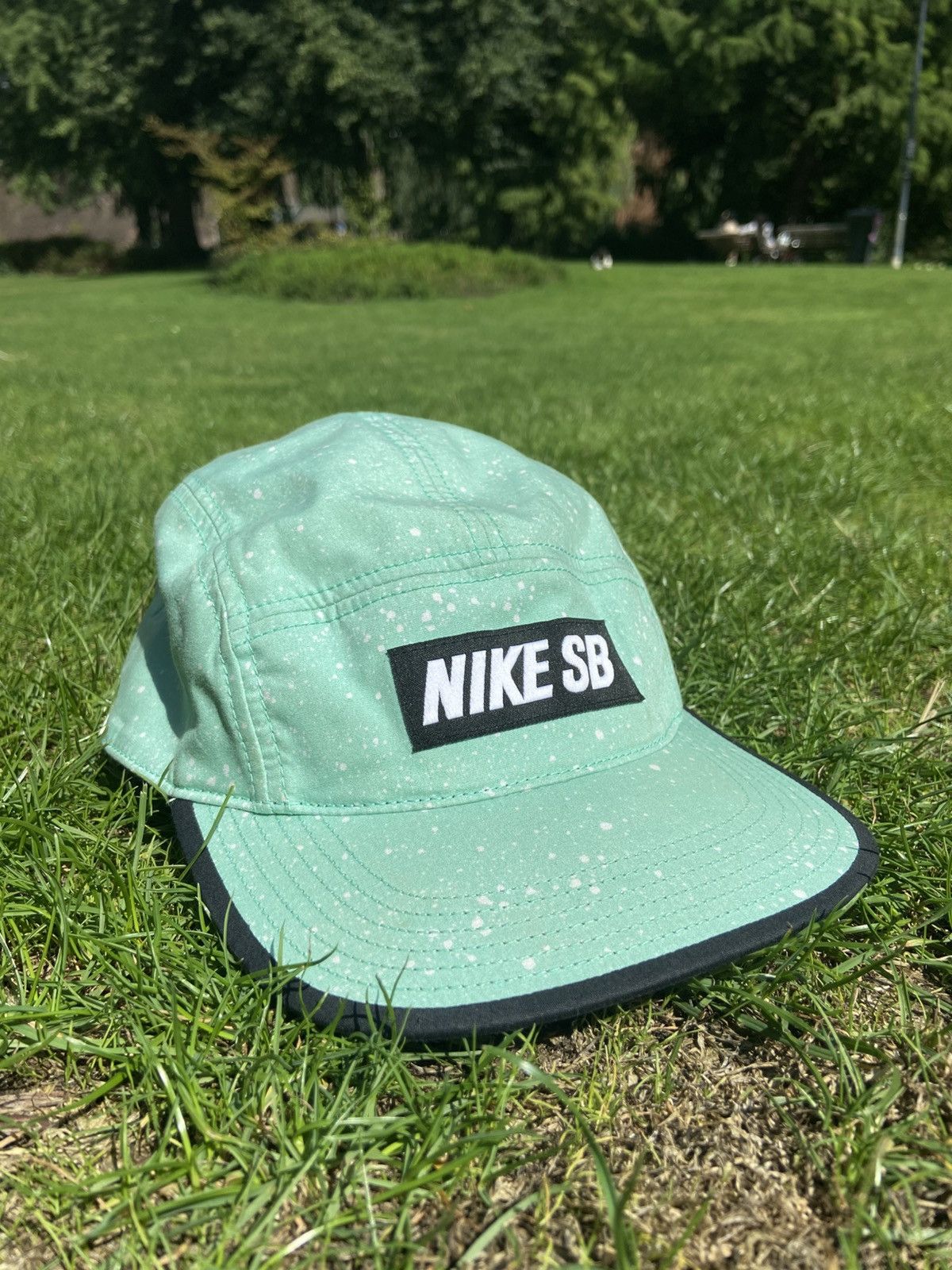 Nike Nike SB 5 Panel Cap Size ONE SIZE - 1 Thumbnail