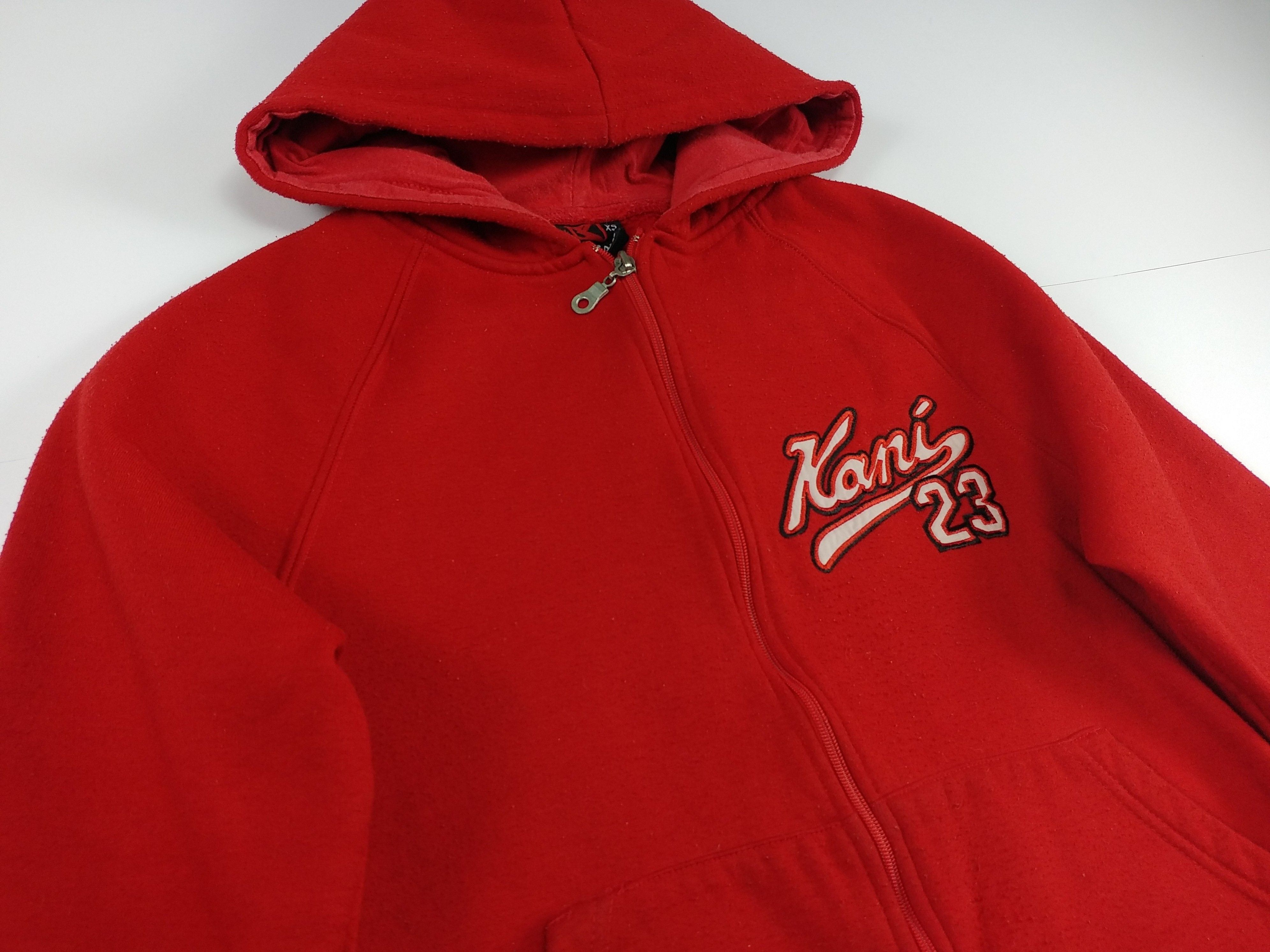 Karl Kani KARL KANI hoodie, Kani, vintage hip-hop sweatshirt, 90s XS Size US XS / EU 42 / 0 - 15 Thumbnail