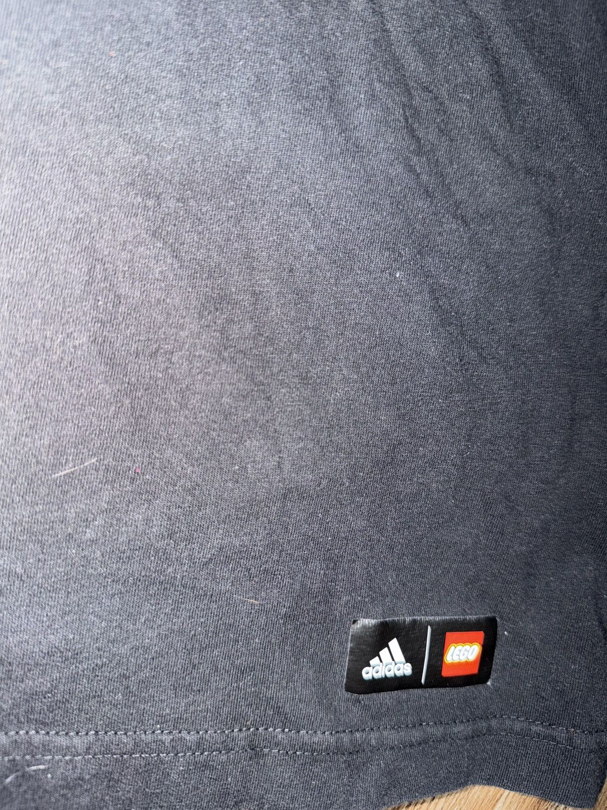 Adidas Adidas Lego® James Harden Schwaaag T Shirt Size Large UG2714 Size US L / EU 52-54 / 3 - 3 Thumbnail