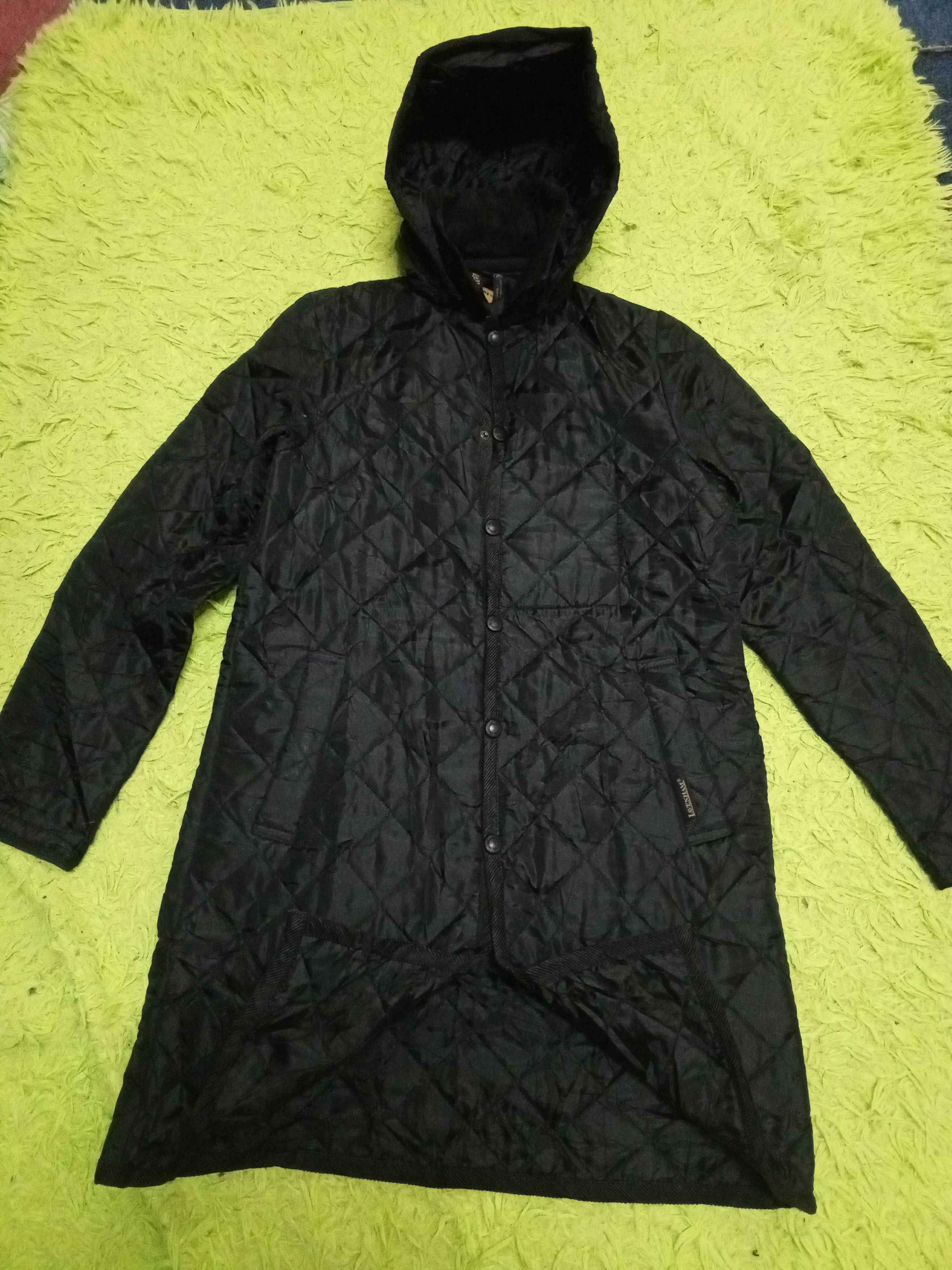 Lavenham LAVEN HAM LONG JACKET Size US L / EU 52-54 / 3 - 1 Thumbnail