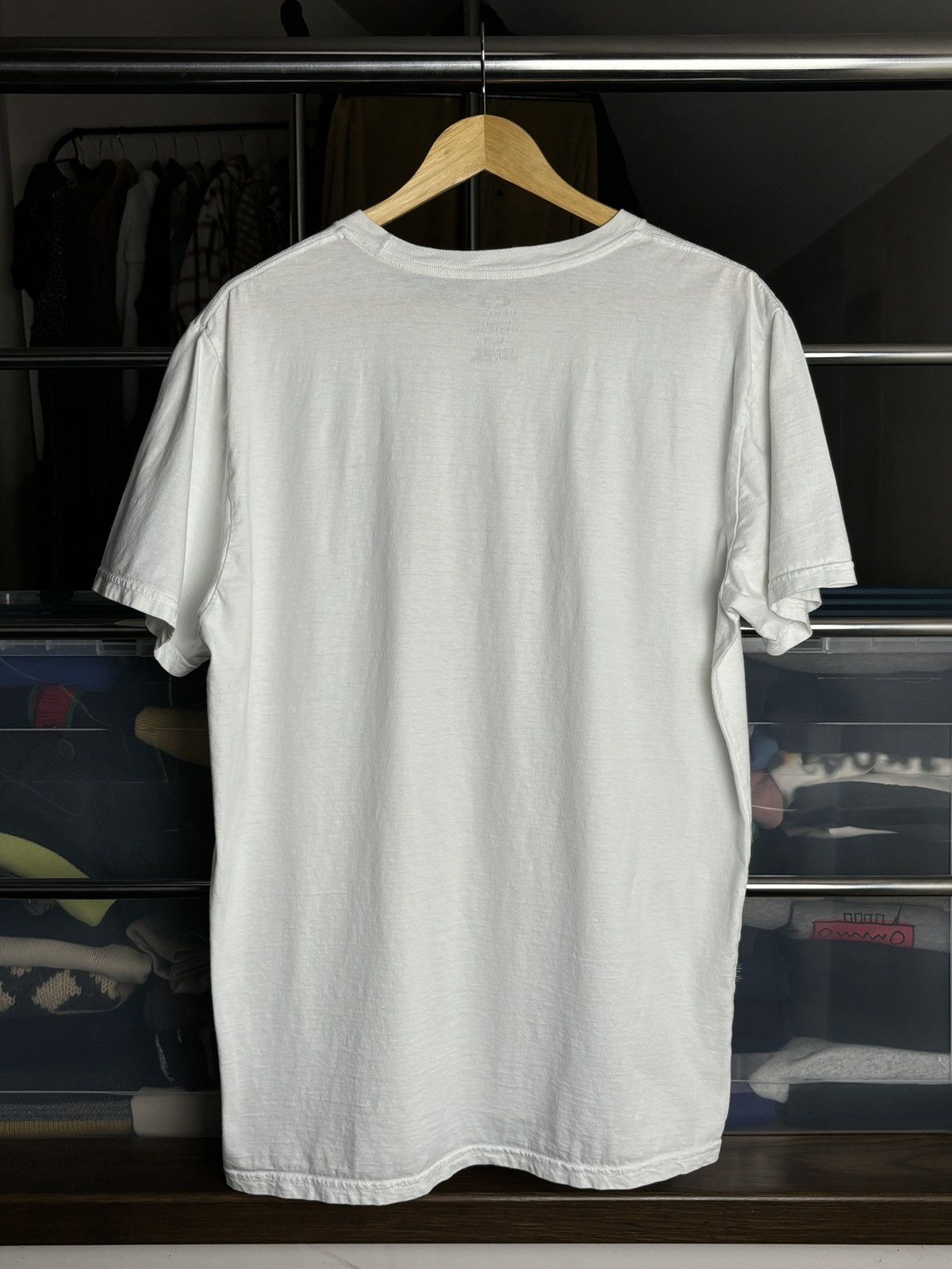 Oakley Oakley Vintage Center Big Logo Tee Size US XL / EU 56 / 4 - 4 Thumbnail