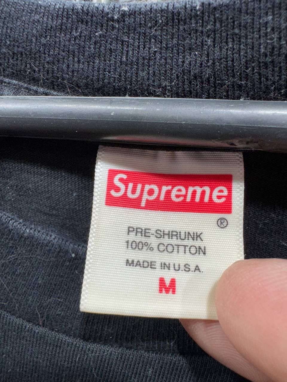 Supreme Supreme Mont Blanc Men’s T-Shirt Size M Size US M / EU 48-50 / 2 - 2 Thumbnail
