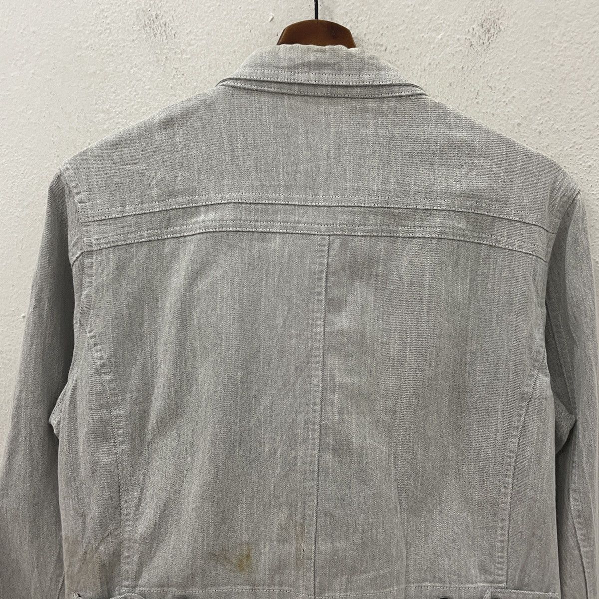 semanticdesign Vintage Sematic Design Jacket Size L / US 10 / IT 46 - 11 Thumbnail