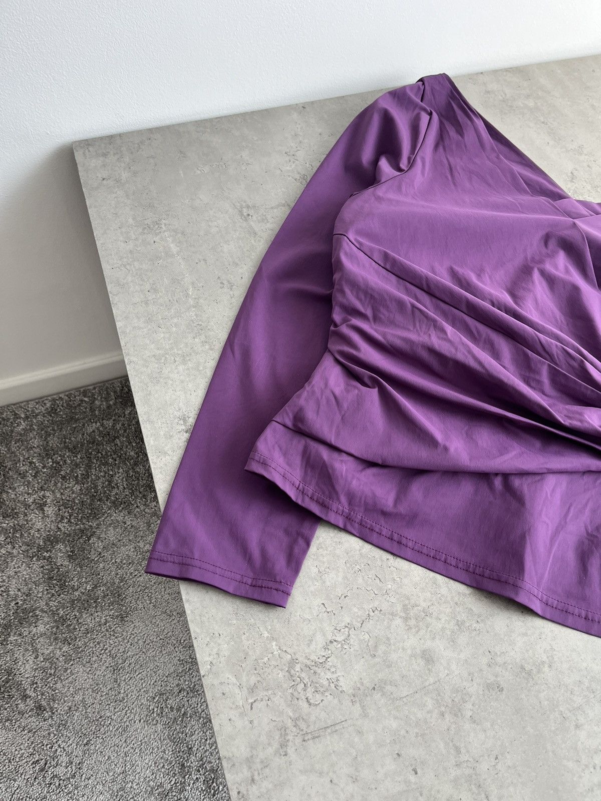 Designer × Other Barbara Schwarzer Women’s Blouse Size L / US 10 / IT 46 - 2 Thumbnail