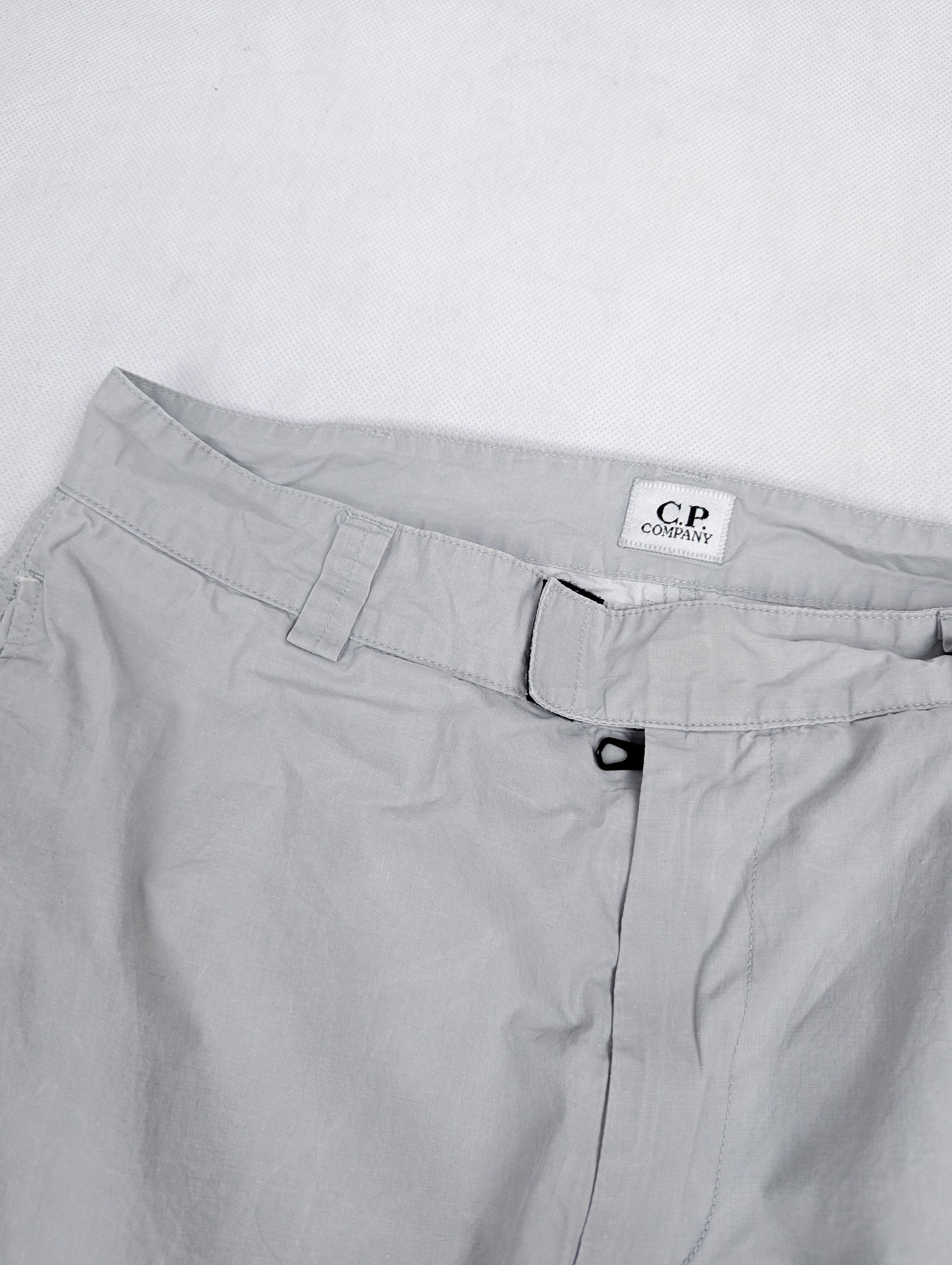 C.P. Company C.P. Company grey casual pants Size US 32 / EU 48 - 4 Thumbnail