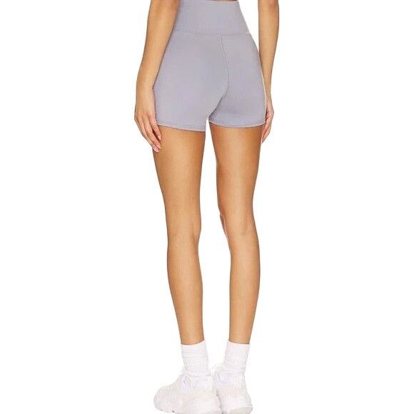 REVOLVE WellBeing + BeingWell Flowwell Callista 4" Shorts In Windy G Size 30" / US 8 / IT 44 - 4 Thumbnail