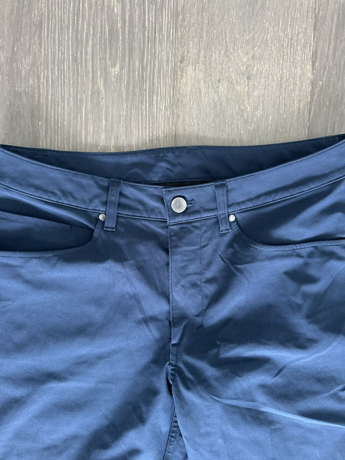 Designer × Lululemon Men’s Slim fit ABC Pants size 30 waist 30 length Size US 30 / EU 46 - 2 Thumbnail