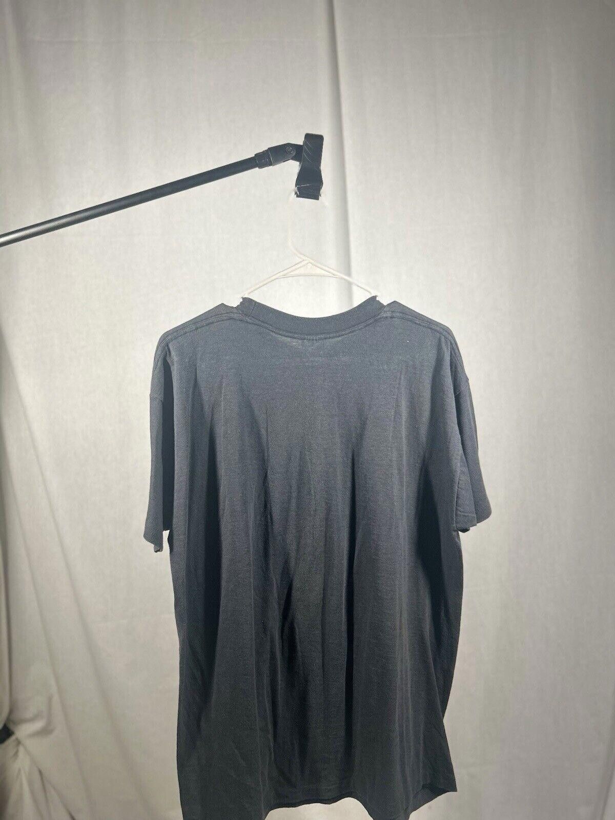 Designer 1980 Tuxedo Print Single Stitch T-Shirt By Sneakers Brand Size US XL / EU 56 / 4 - 2 Thumbnail