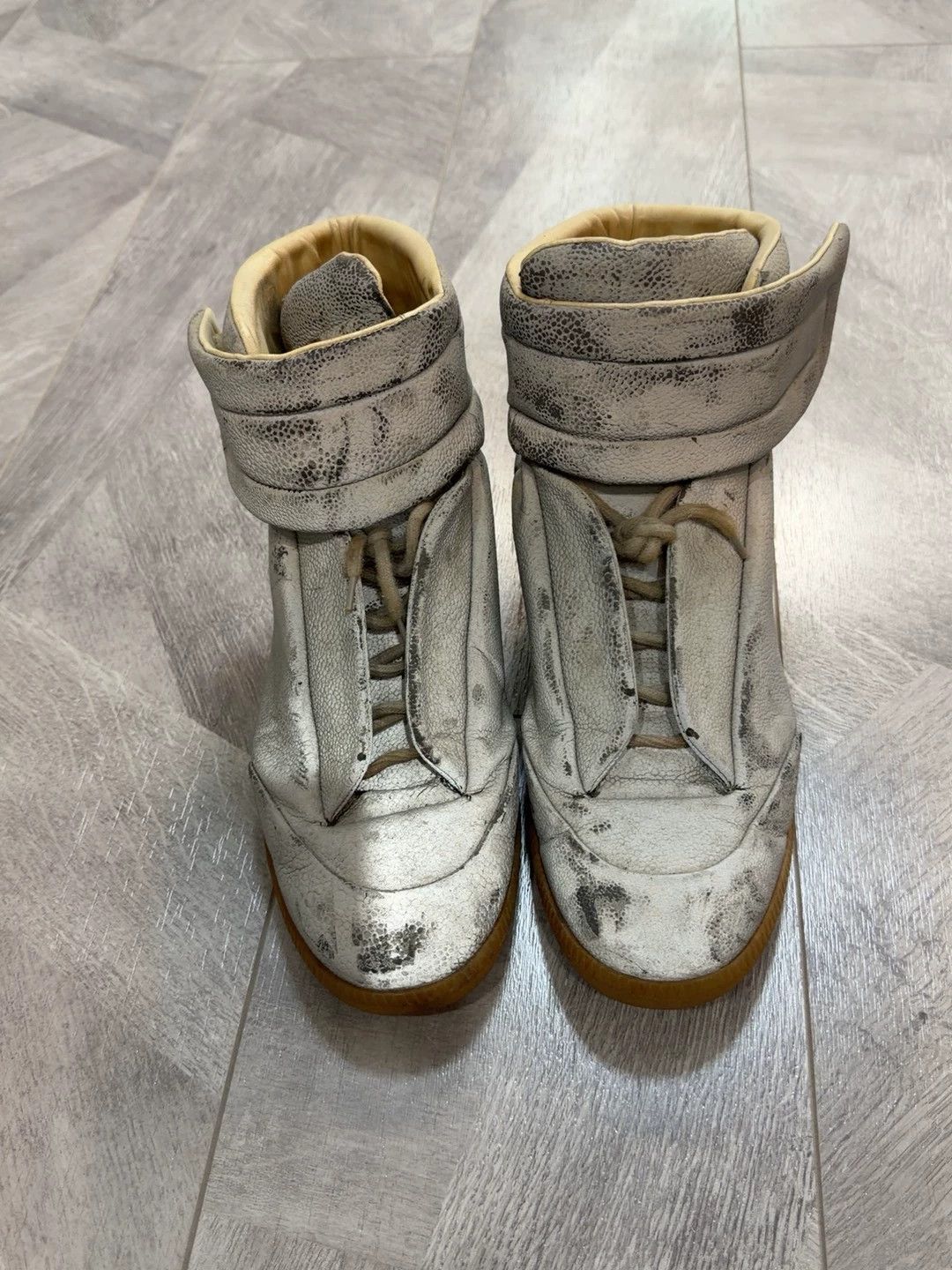 Maison Margiela #Maison Martin Margiela The Future Size US 10 / EU 43 - 1 Thumbnail