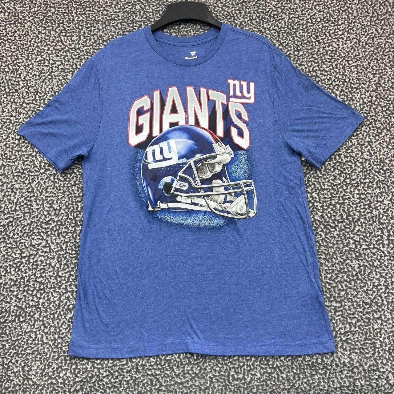Other New York Giants Shirt Men Fanatics Short Sleeve Crew Neck L Size US L / EU 52-54 / 3 - 1 Thumbnail