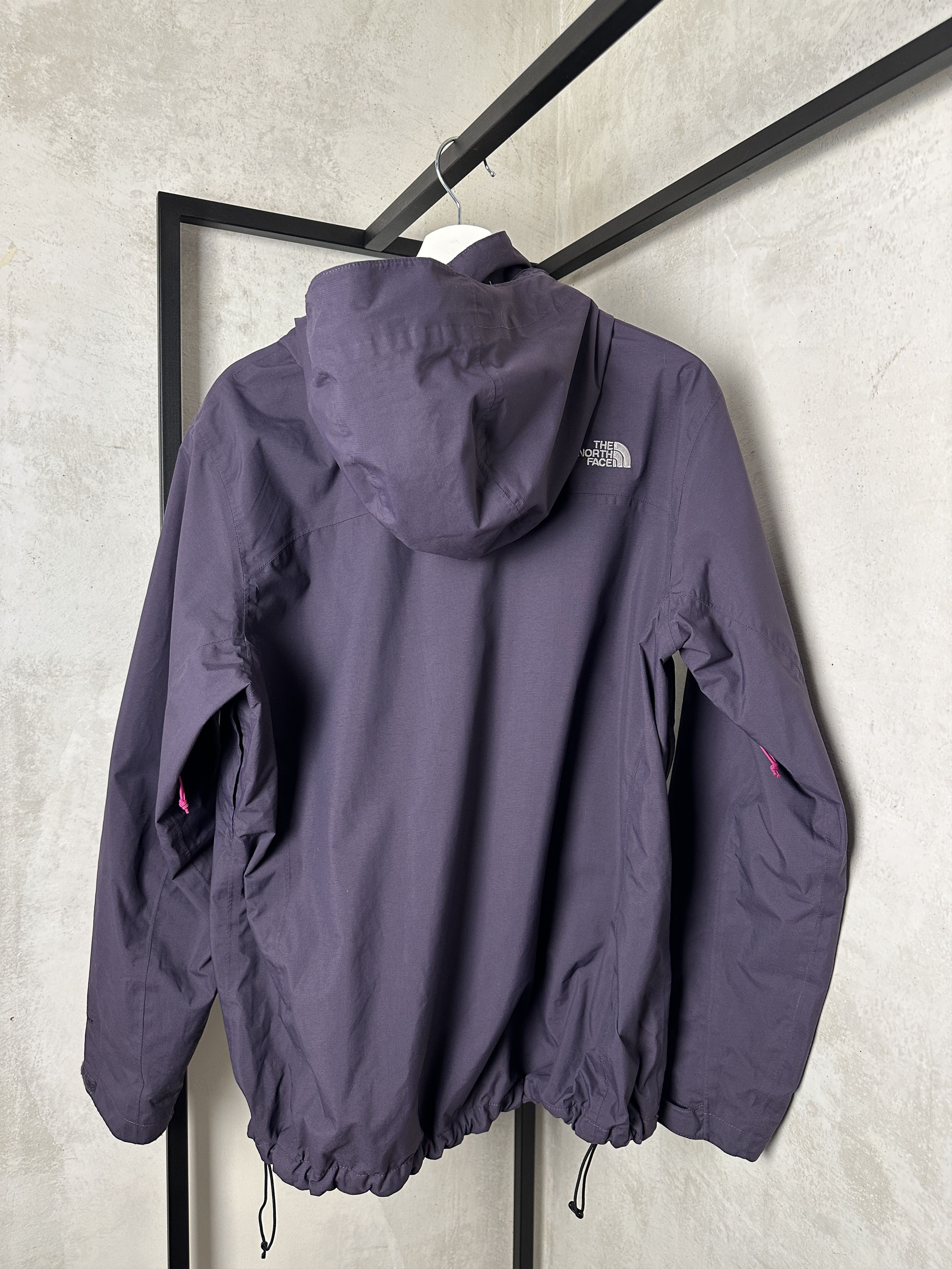 The North Face The North Face Purple Windbreaker Jacket Size XL / US 12-14 / IT 48-50 - 8 Thumbnail
