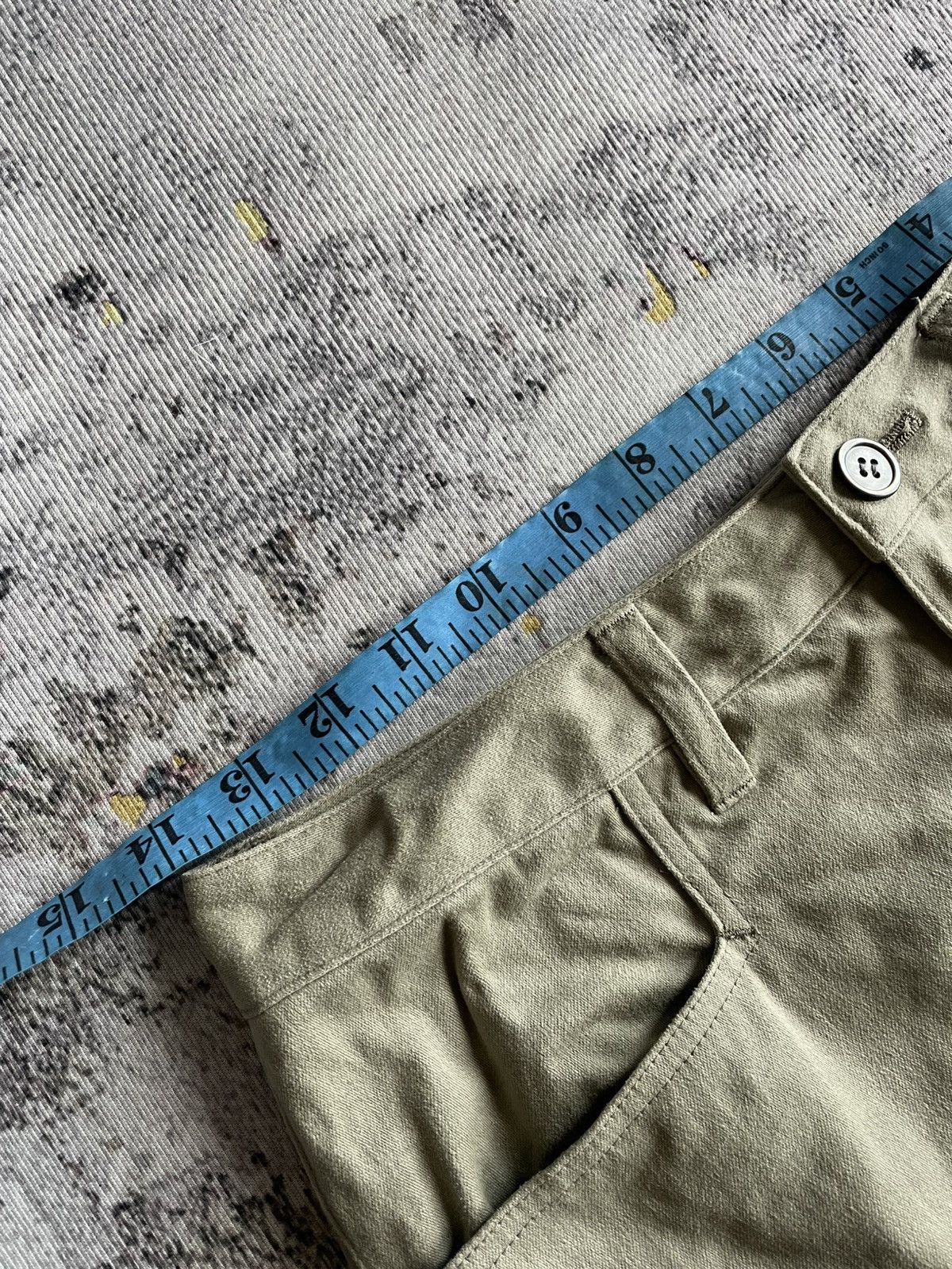 Issey Miyake Plantation By Issey Miyake Medium Skirt Size 28" / US 6 / IT 42 - 8 Thumbnail