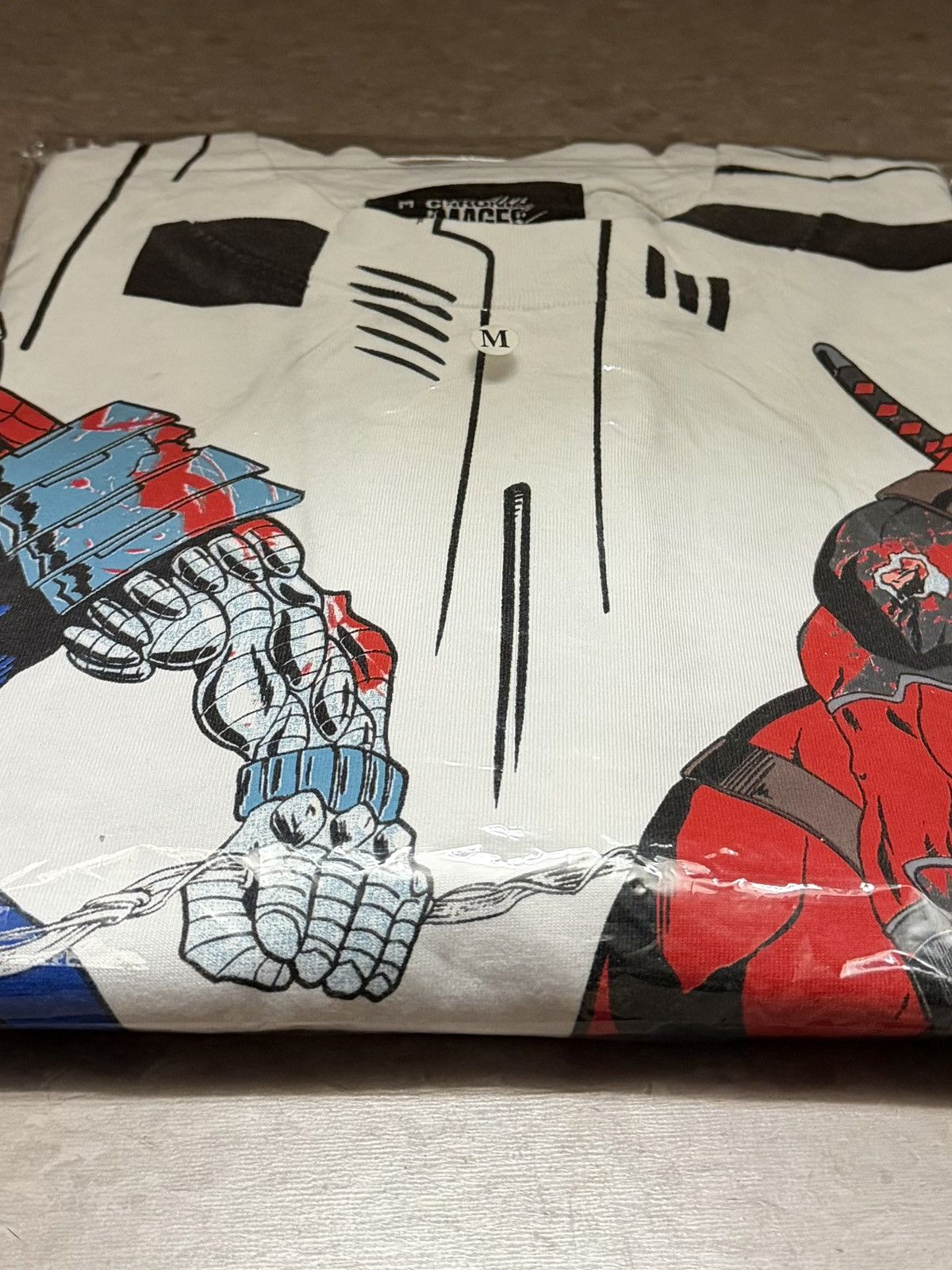 Vintage Chronic Images Up in Smoke V2 Tee Size US M / EU 48-50 / 2 - 7 Thumbnail